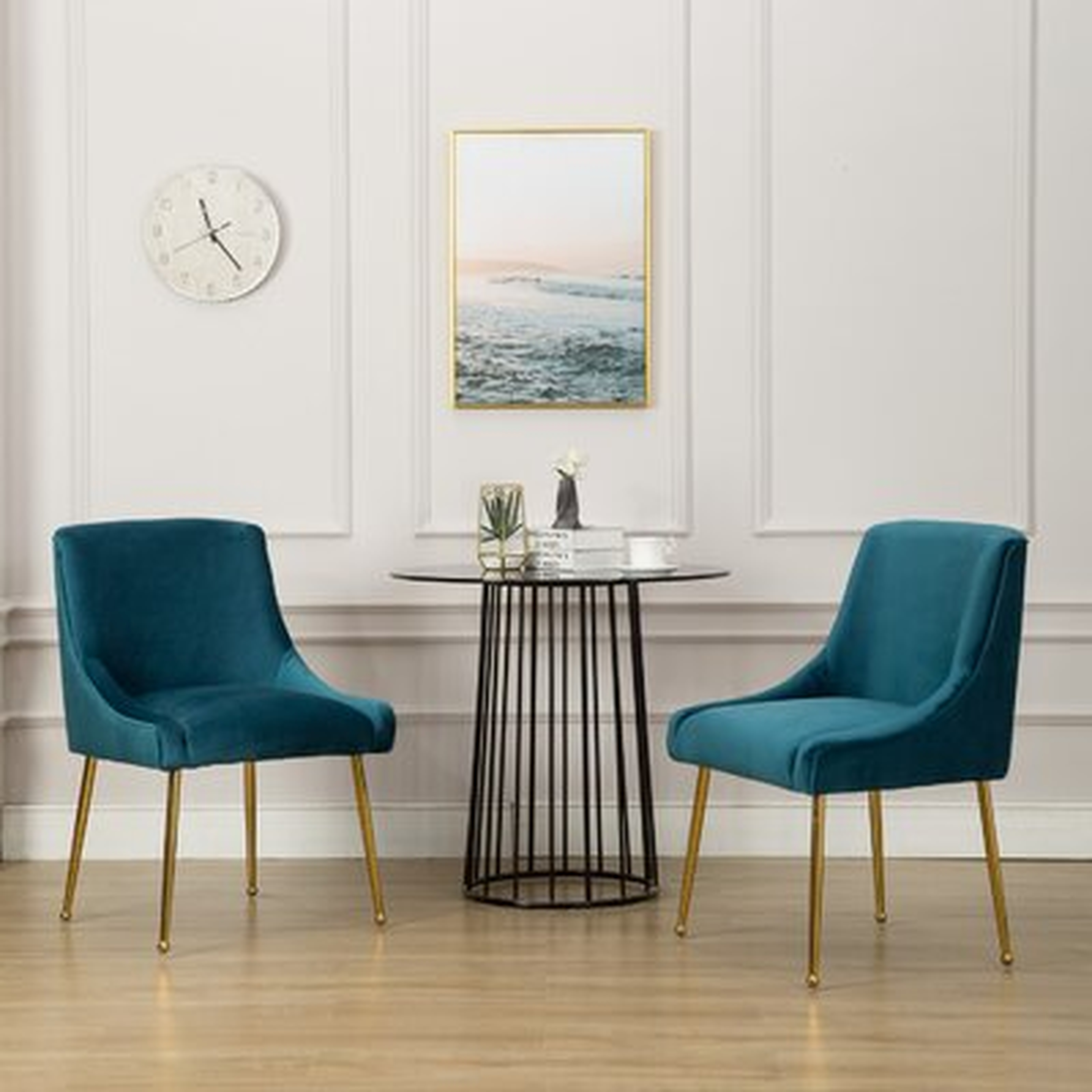 Hamisi Side Chair (Set of 2) - Wayfair