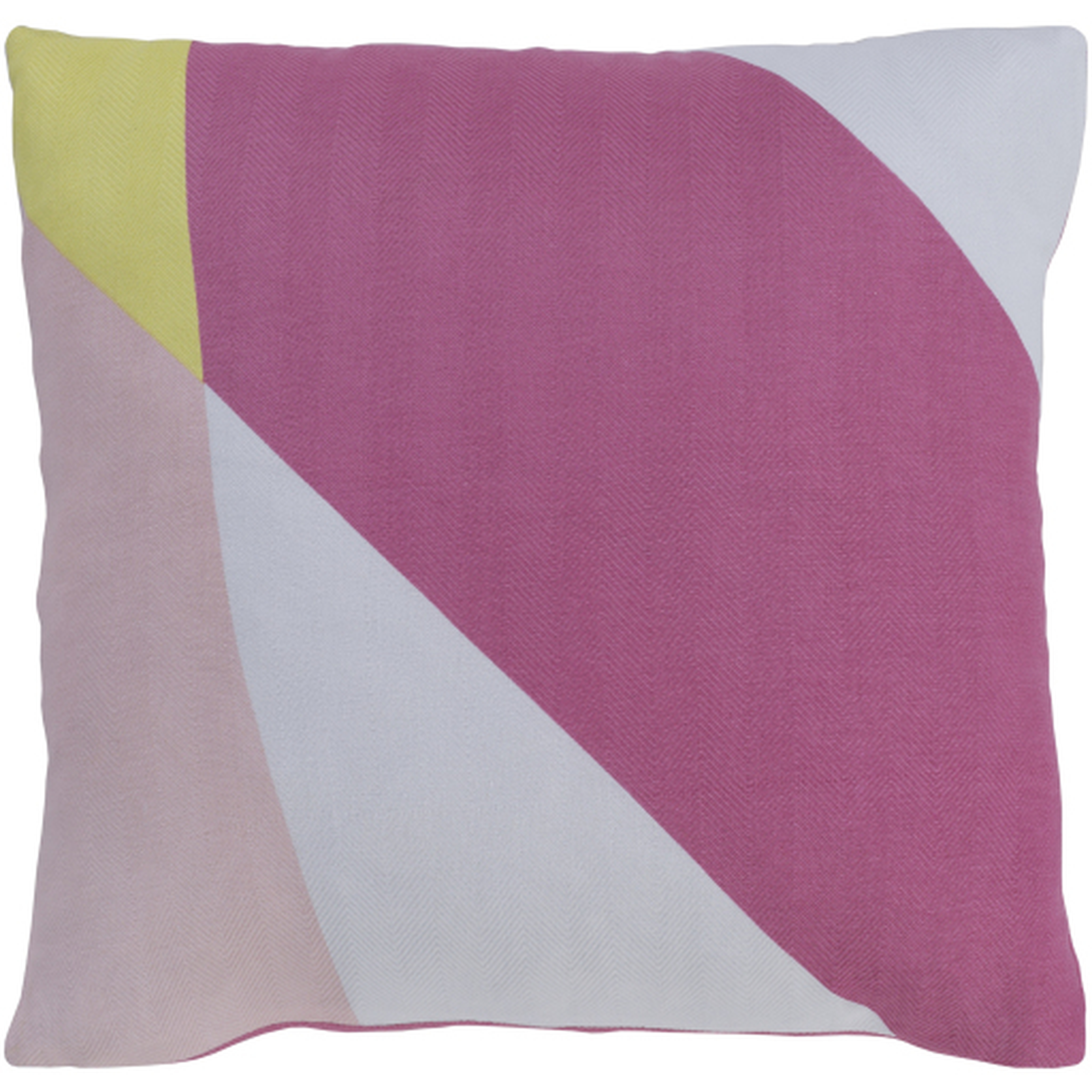 Teori TO-028 18"L x 18"W Pillow Cover - Surya