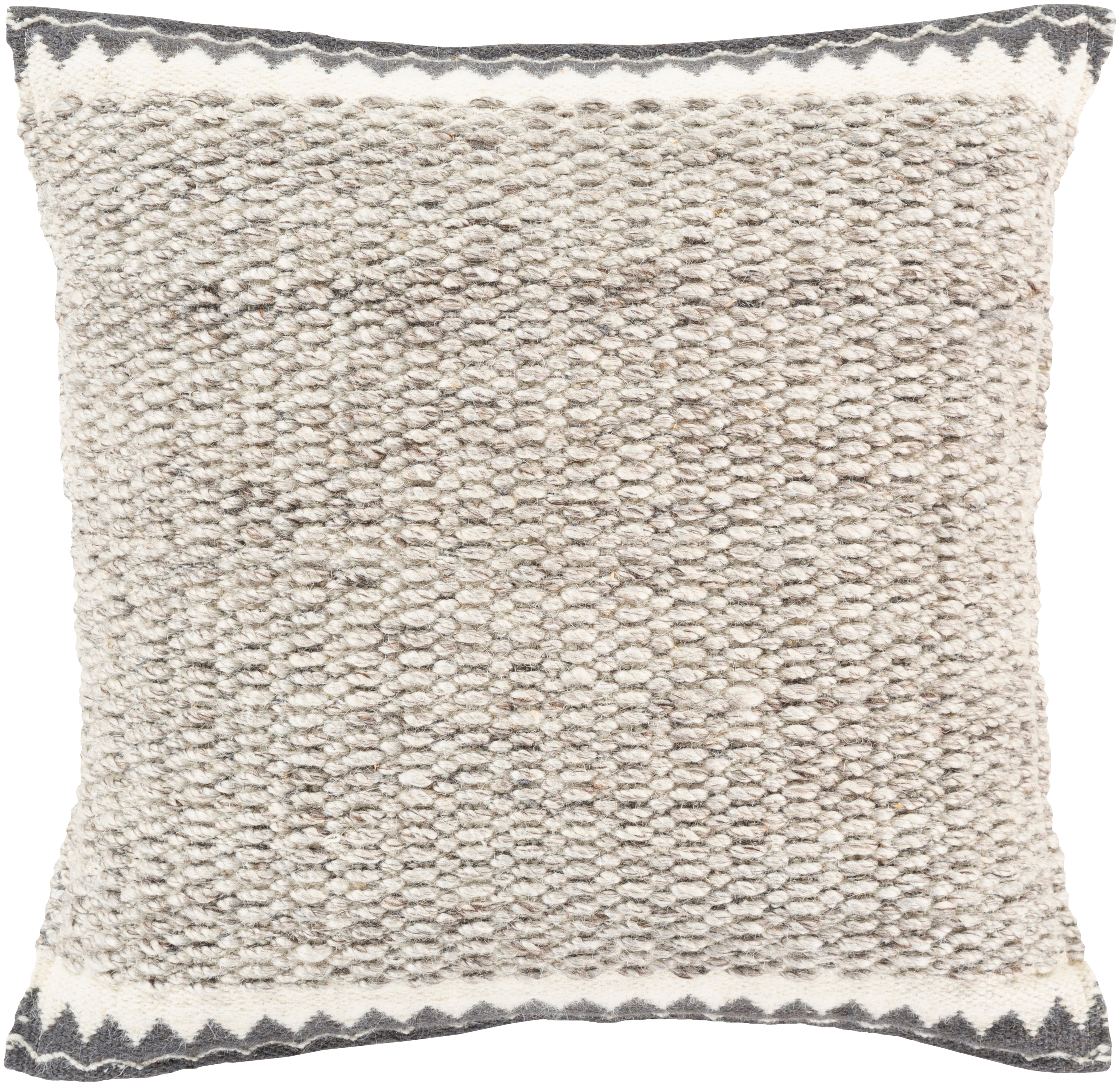 Faroe, 22" Pillow with Poly Insert - Surya