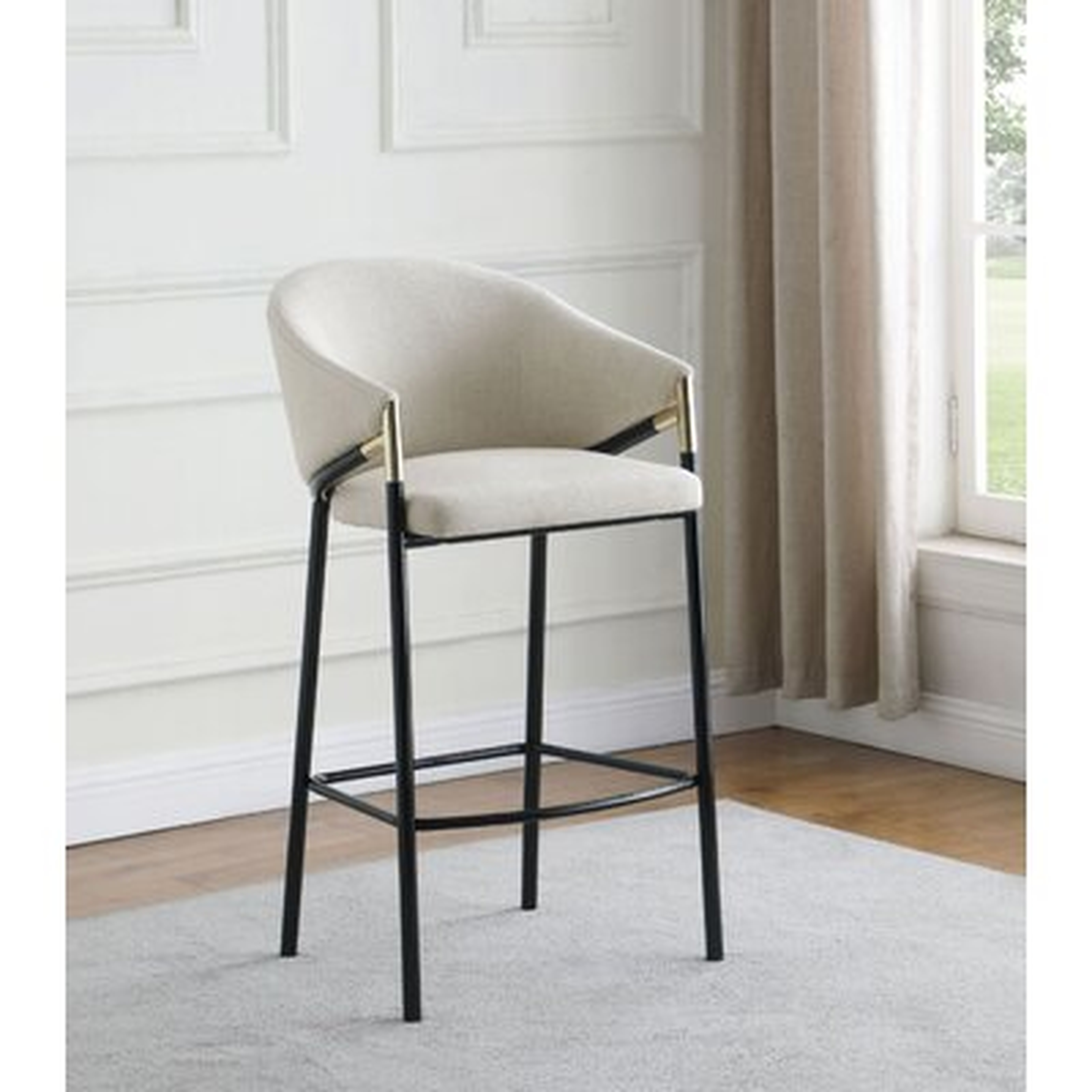 Bar Stool (Set of 2) - Wayfair