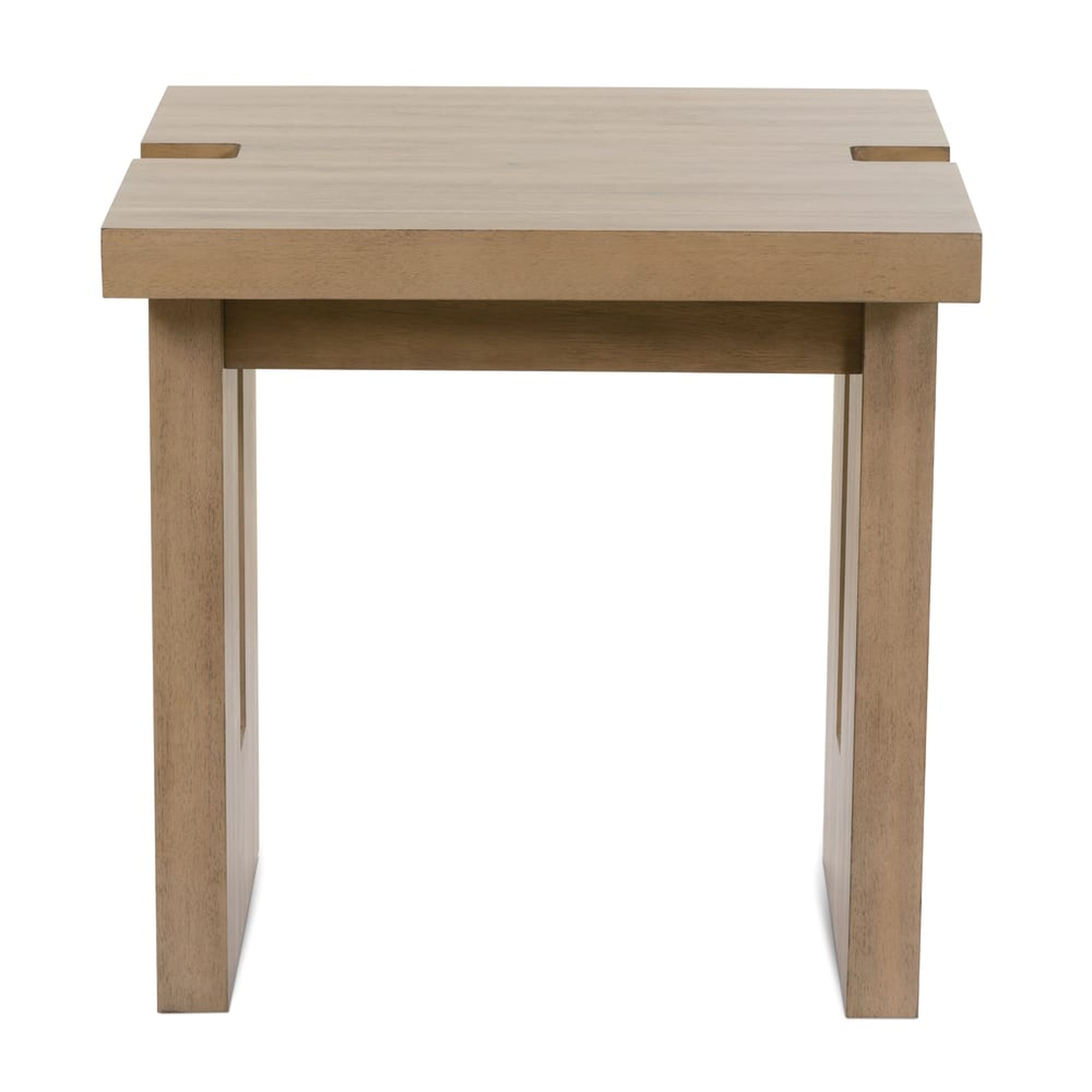 Theory End Table - Rowe Furniture