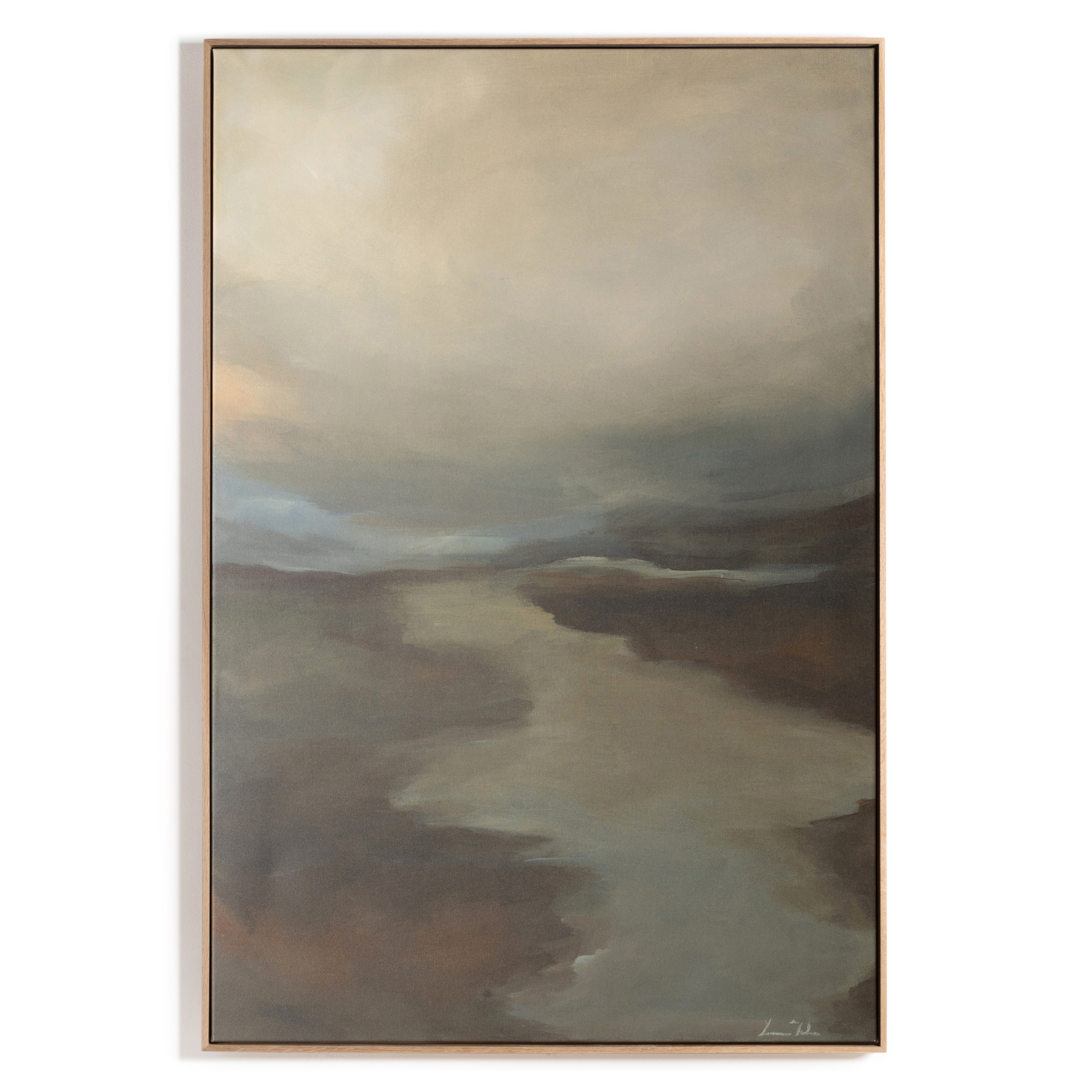 Fog Ii By Lauren Fuhr - Four Hands