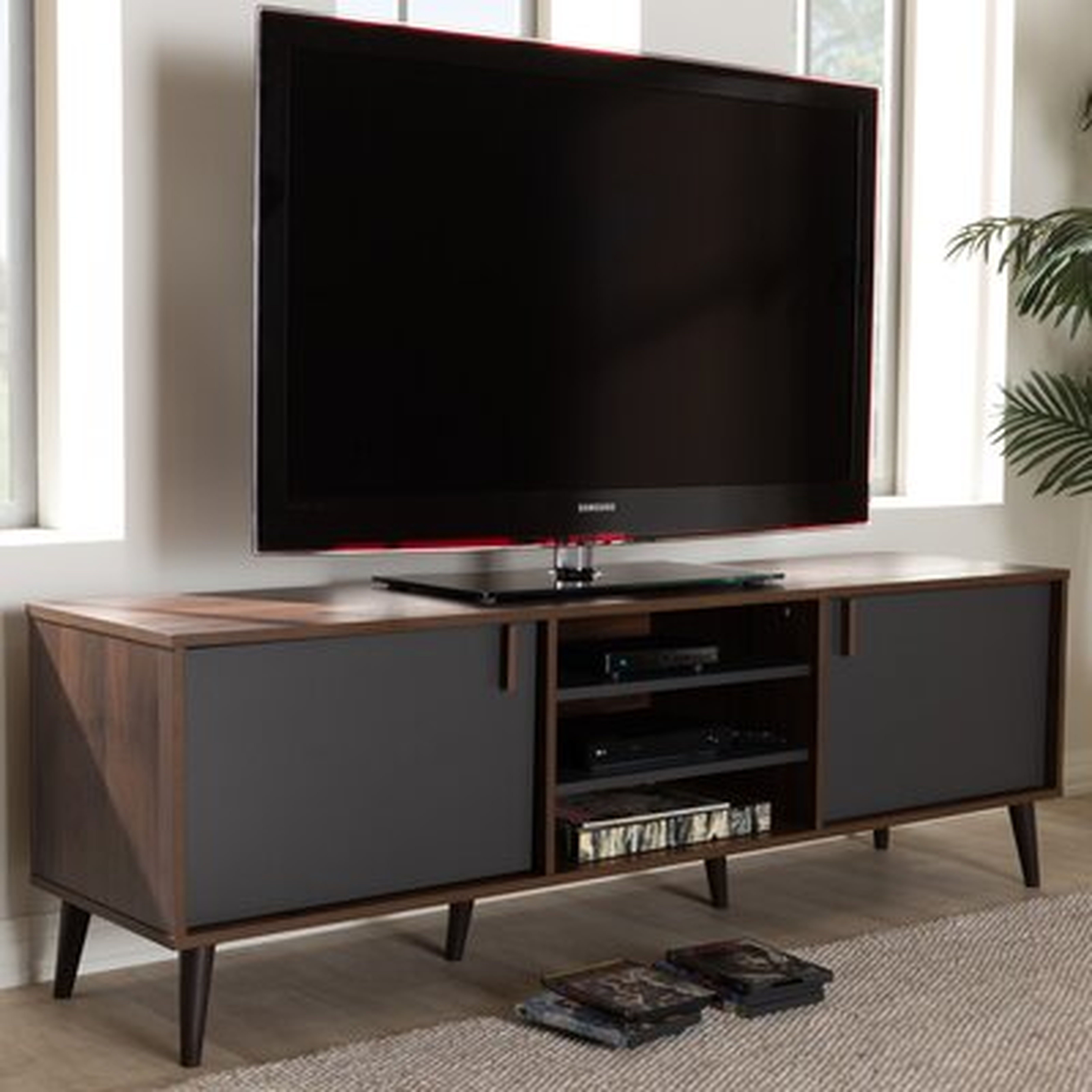 Osiris TV Stand for TVs up to 70" - Wayfair