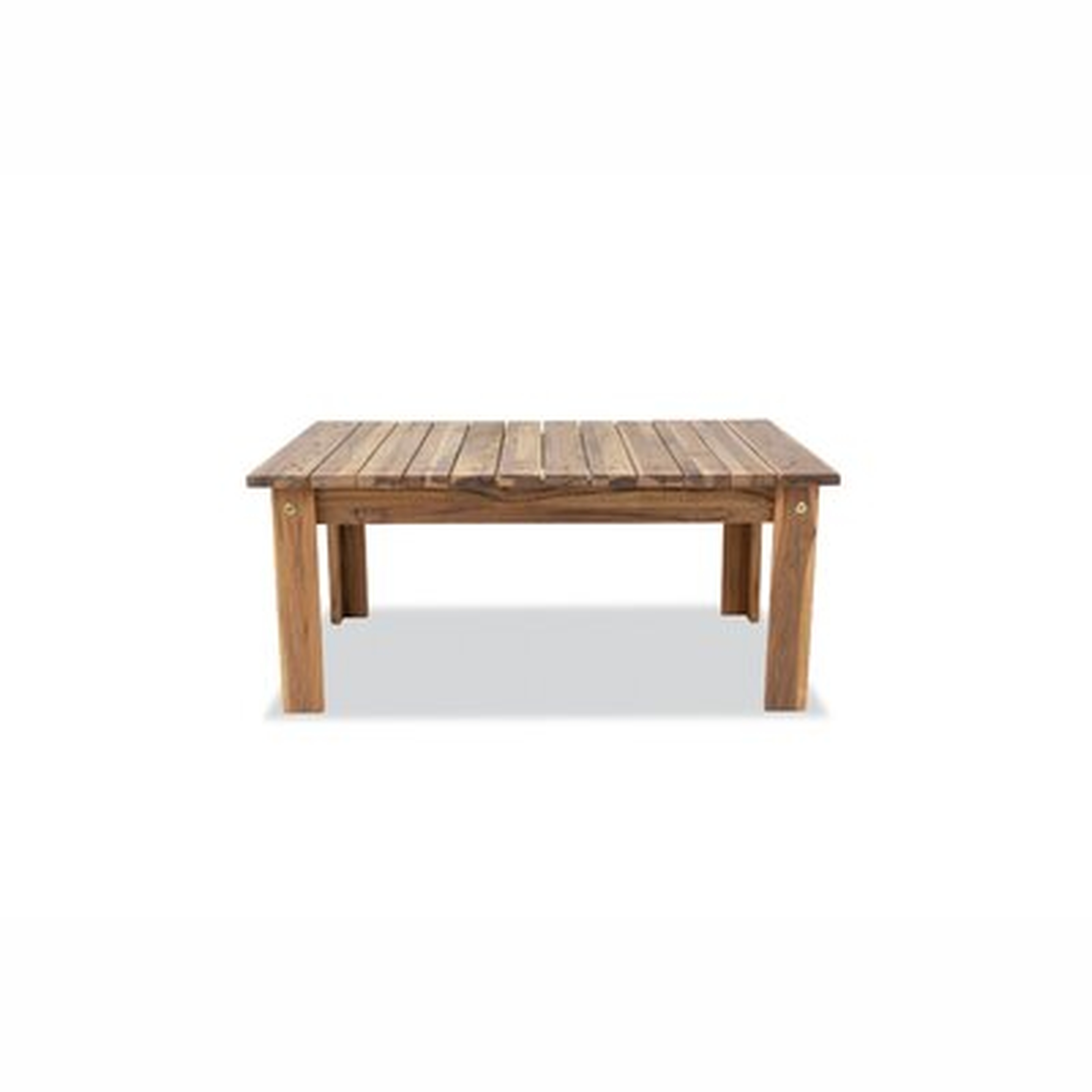 Mcnair Wooden Coffee Table - Wayfair