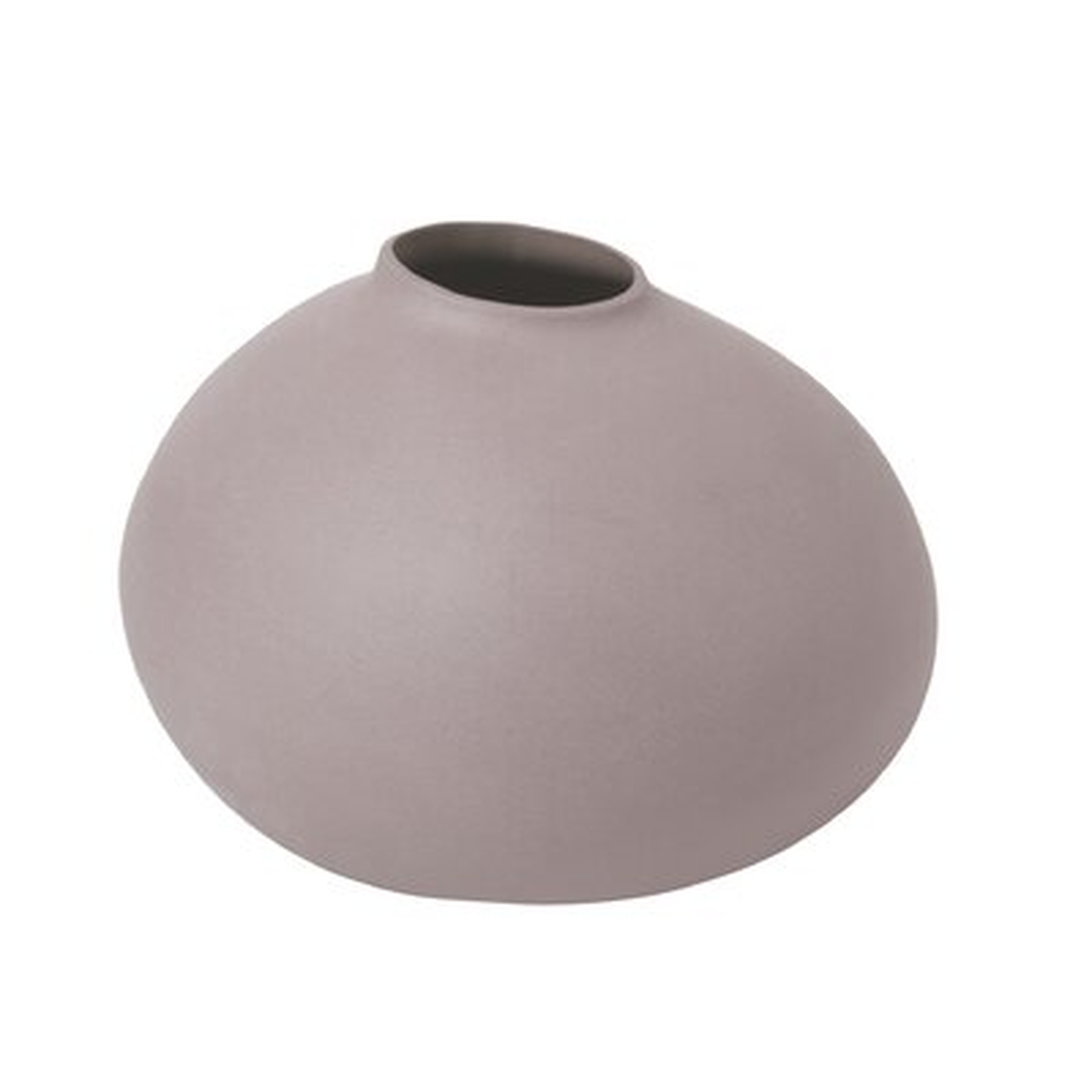 NONA Porcelain Table Vase - AllModern