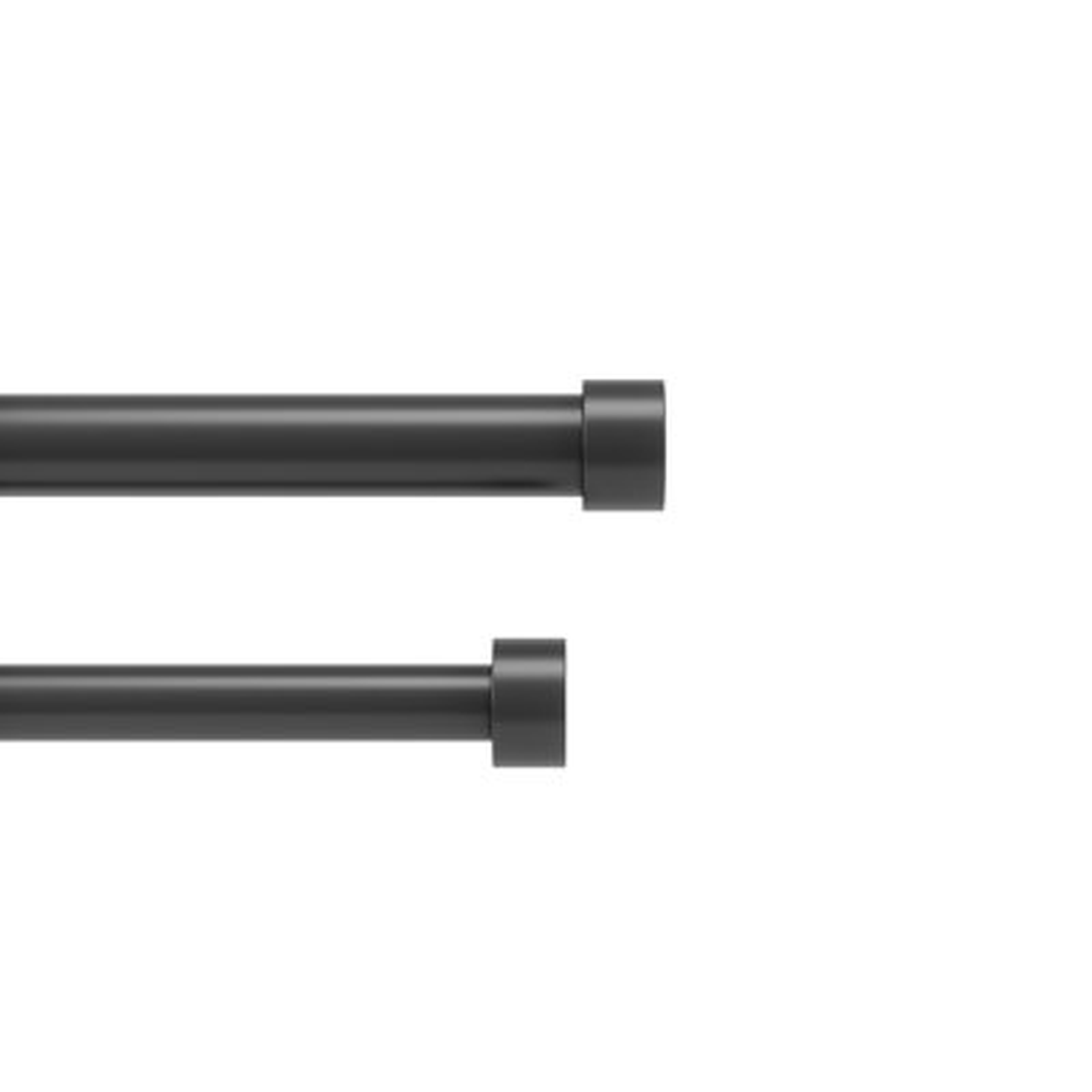 Cappa Drapery Solutions Double Curtain Rod - AllModern