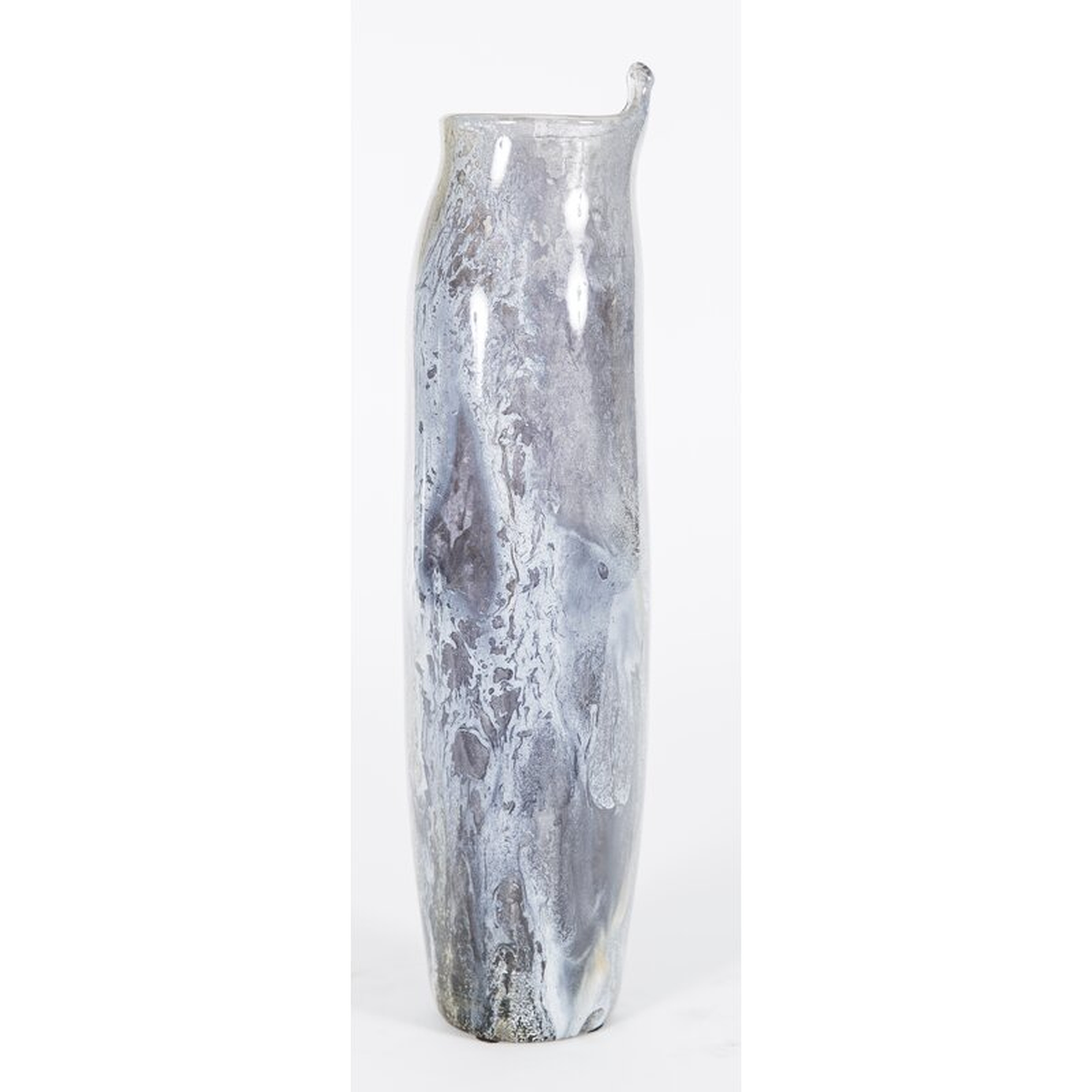 Prima Design Source Slant Floor Vase - Perigold