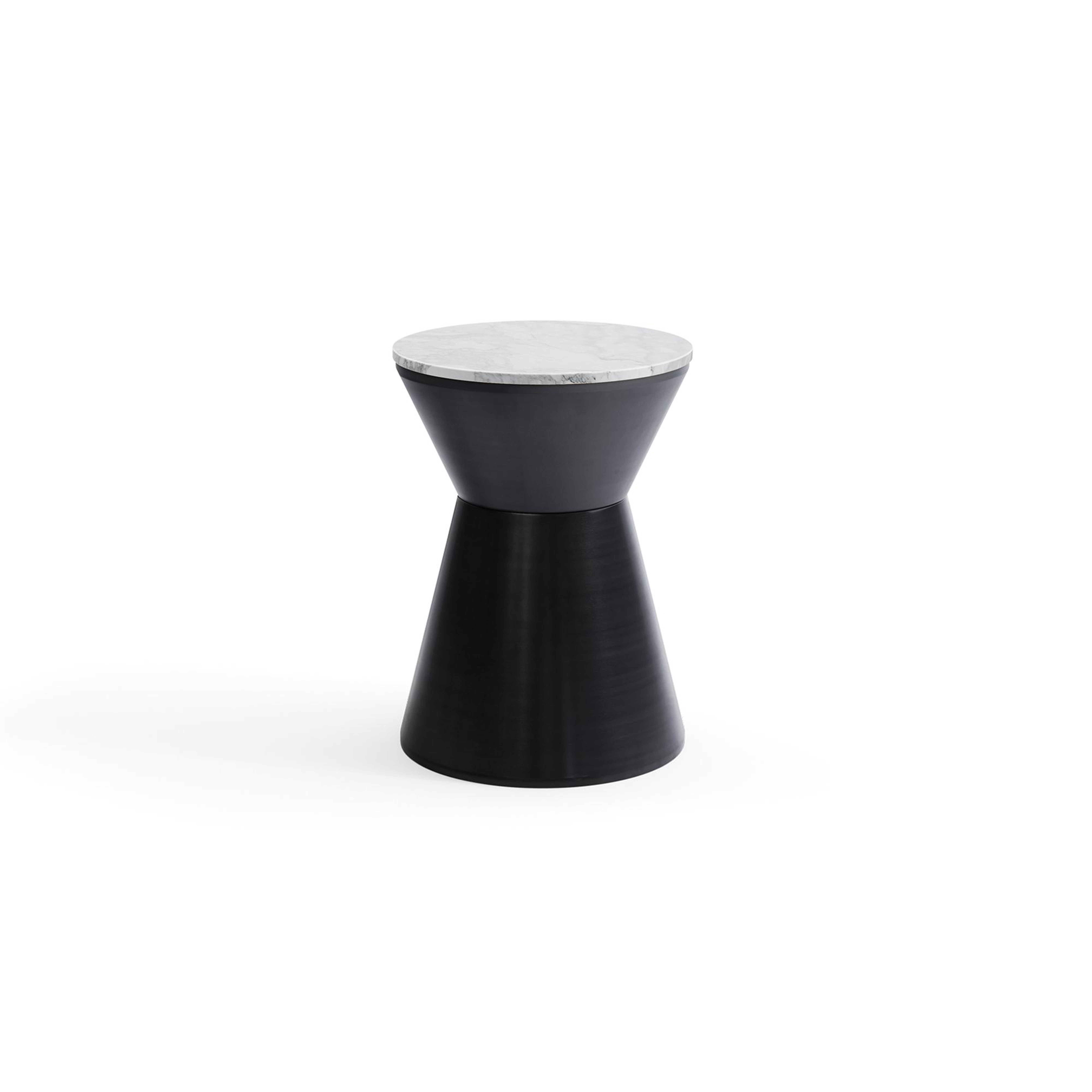 Burrow Kettle Side Table - Burrow