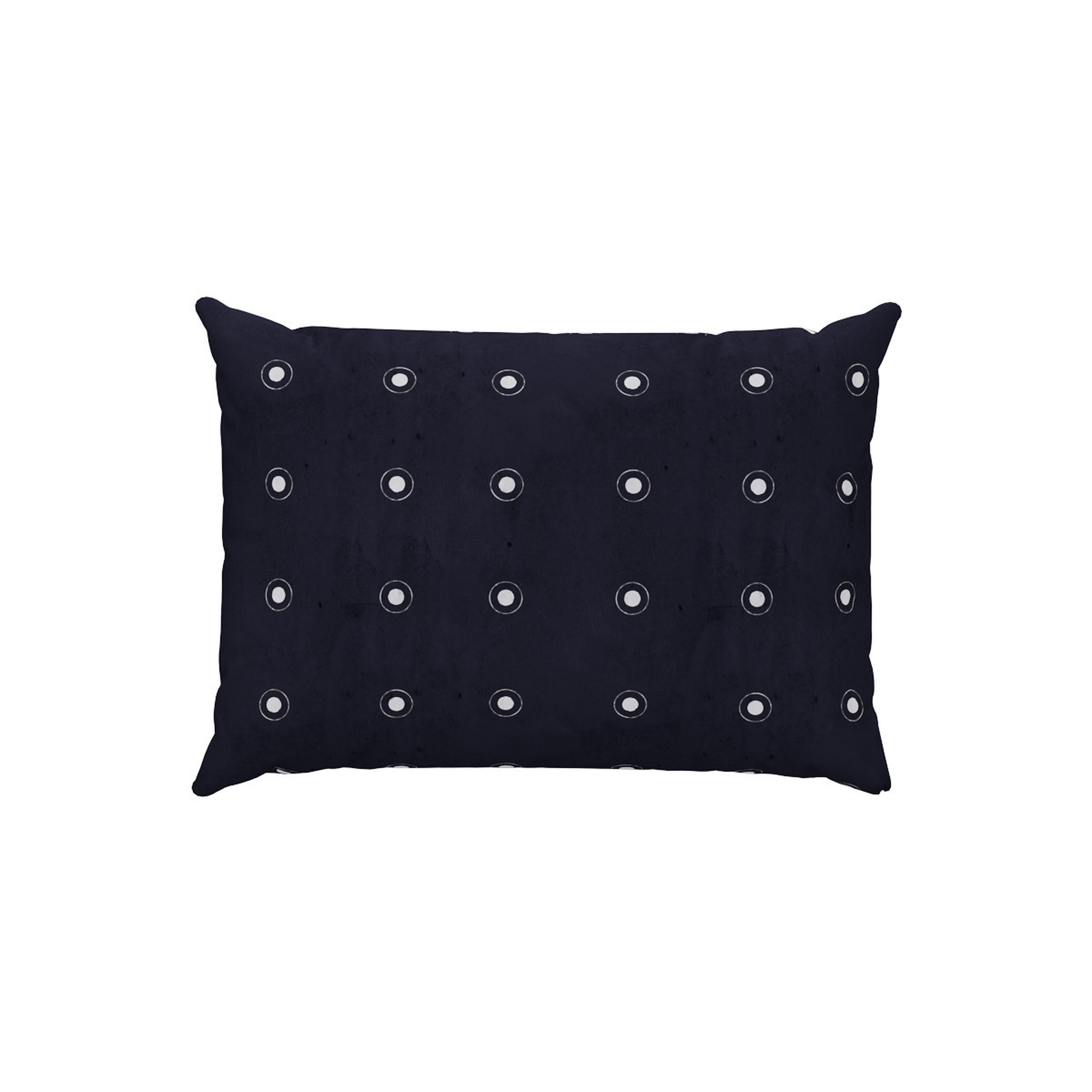 Outdoor Lumbar Pillow | Muki Dot - The Inside