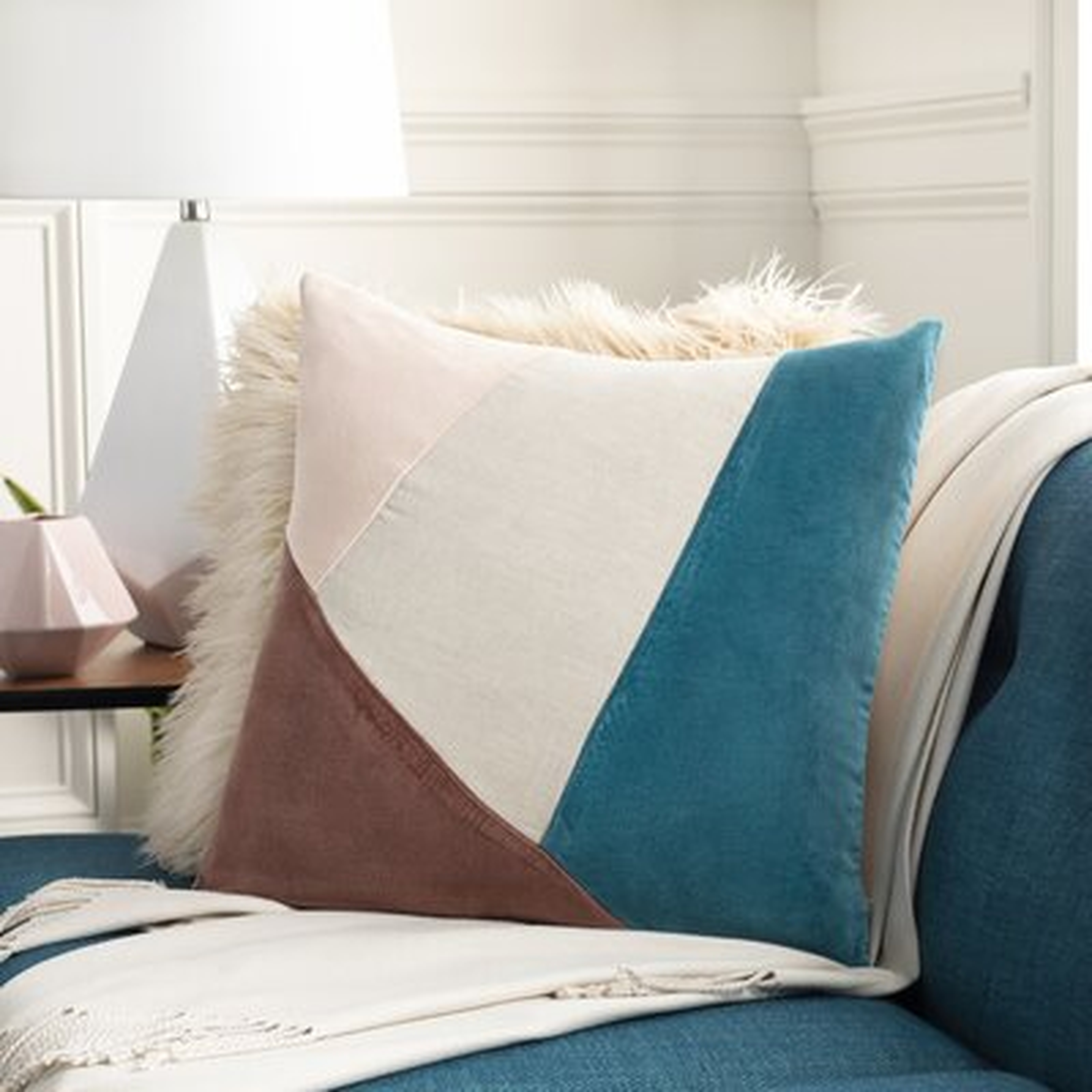 Daye Throw Pillow - AllModern