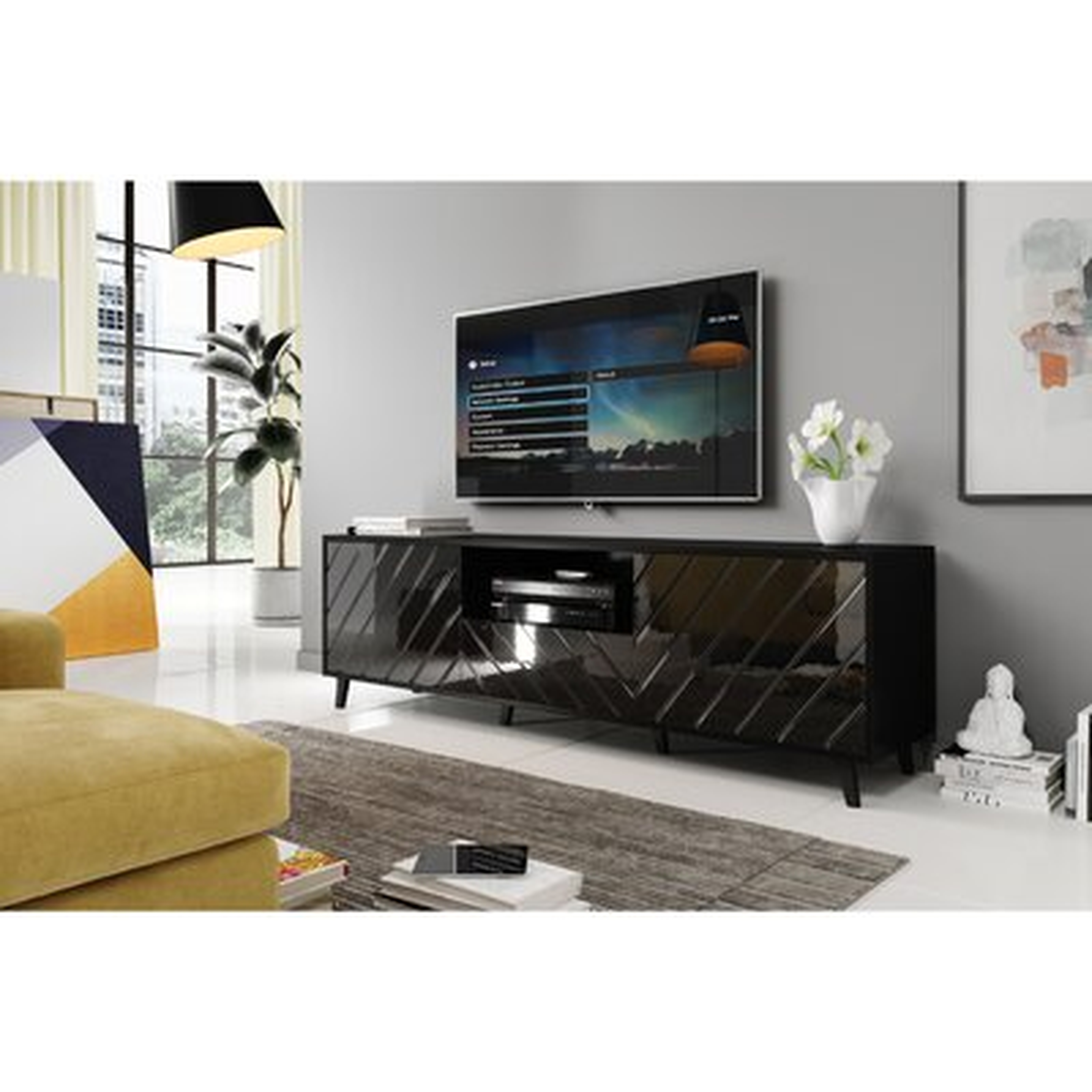 Hawking TV Stand for TVs up to 78" - Wayfair