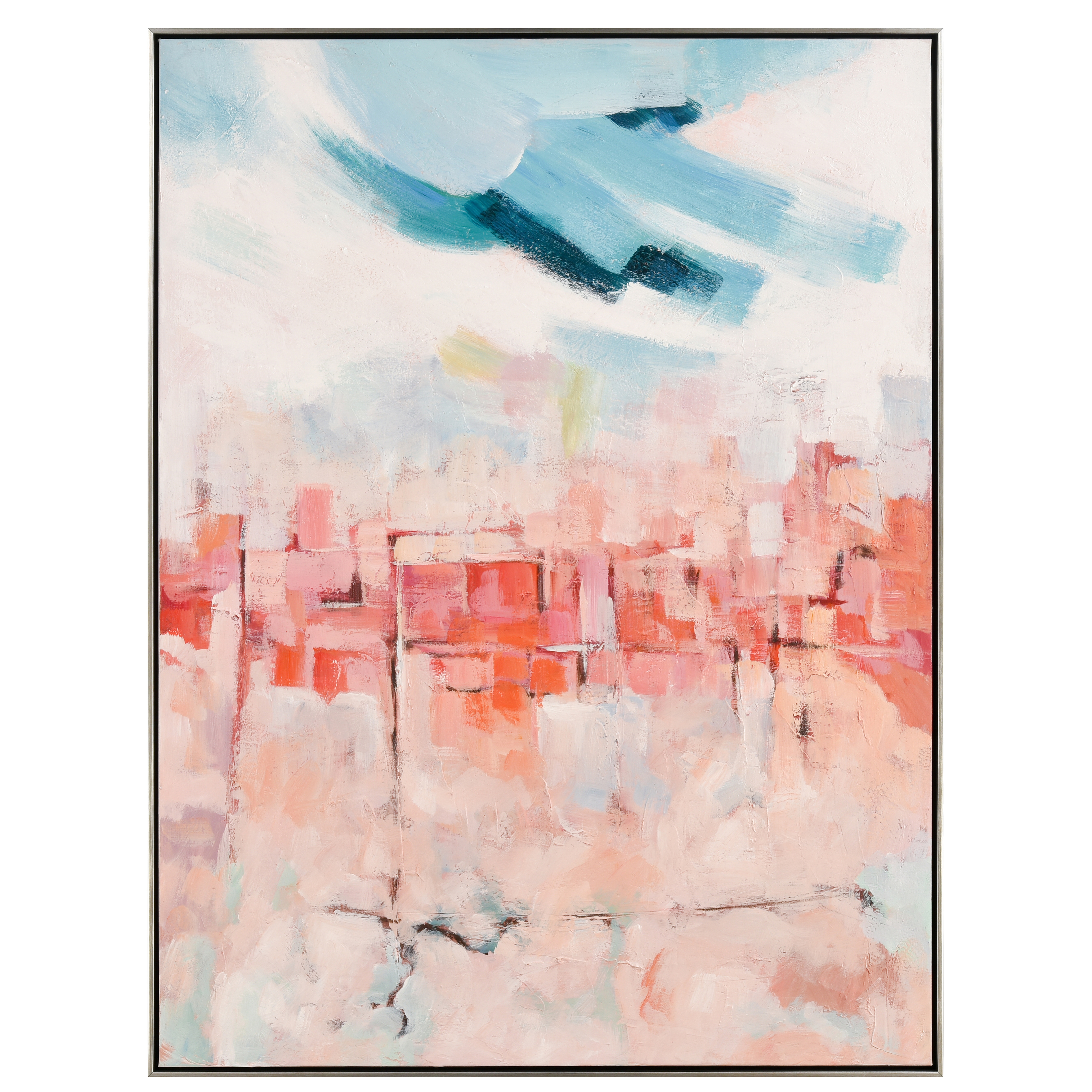 Skyline Hues - Elk Home