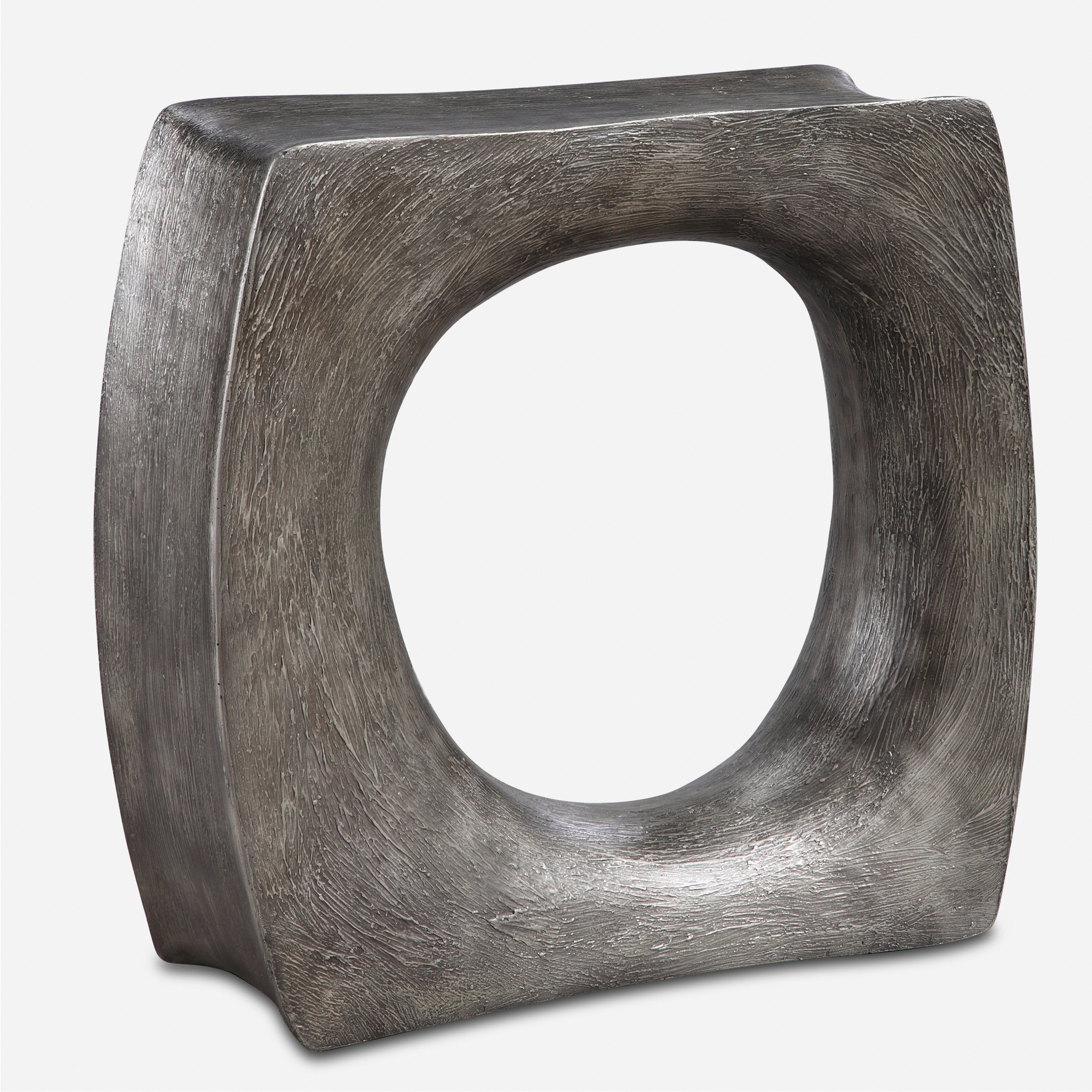 Valira Modern Accent Table - Uttermost