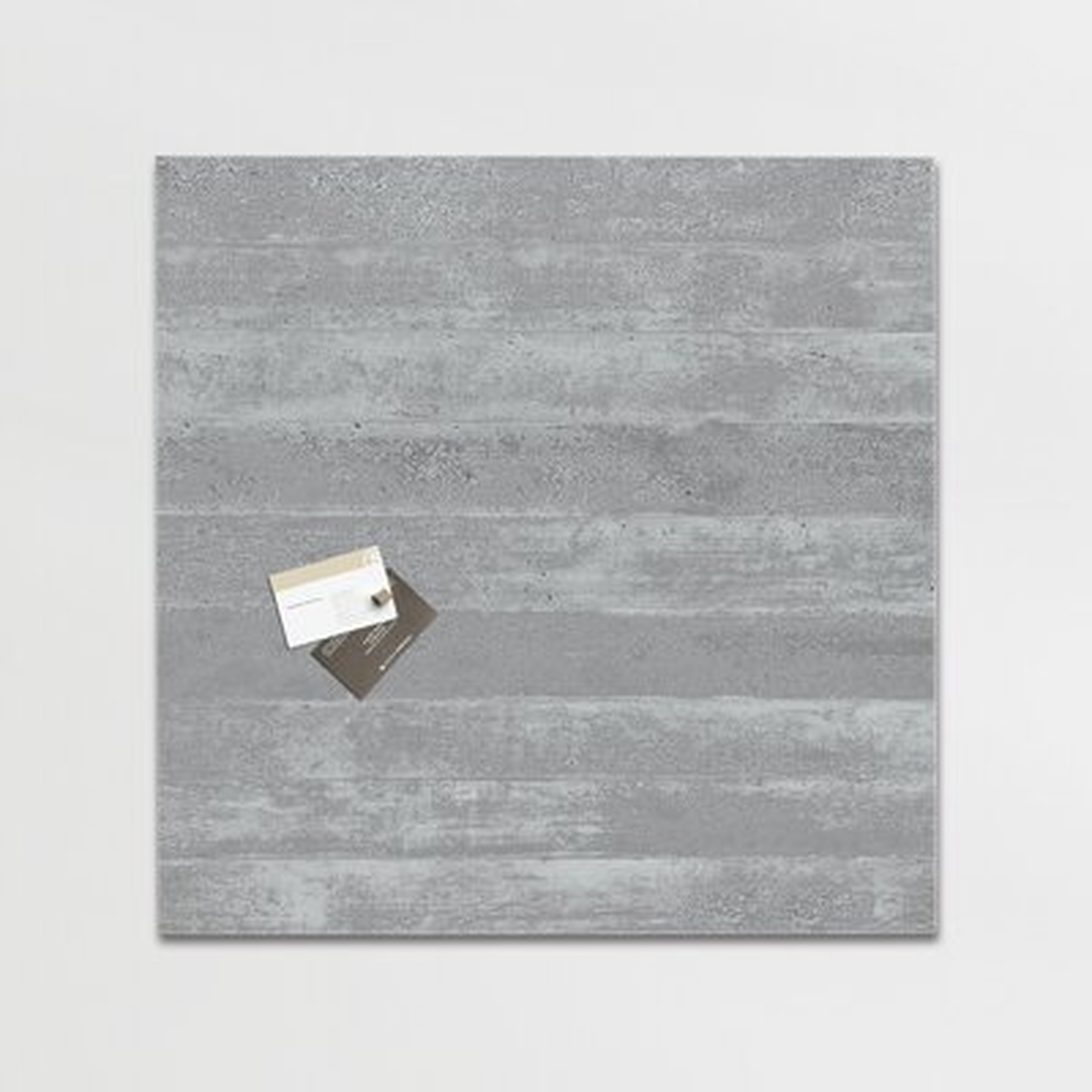 Sigel Magnetic Wall Mounted Dry Erase Board - AllModern