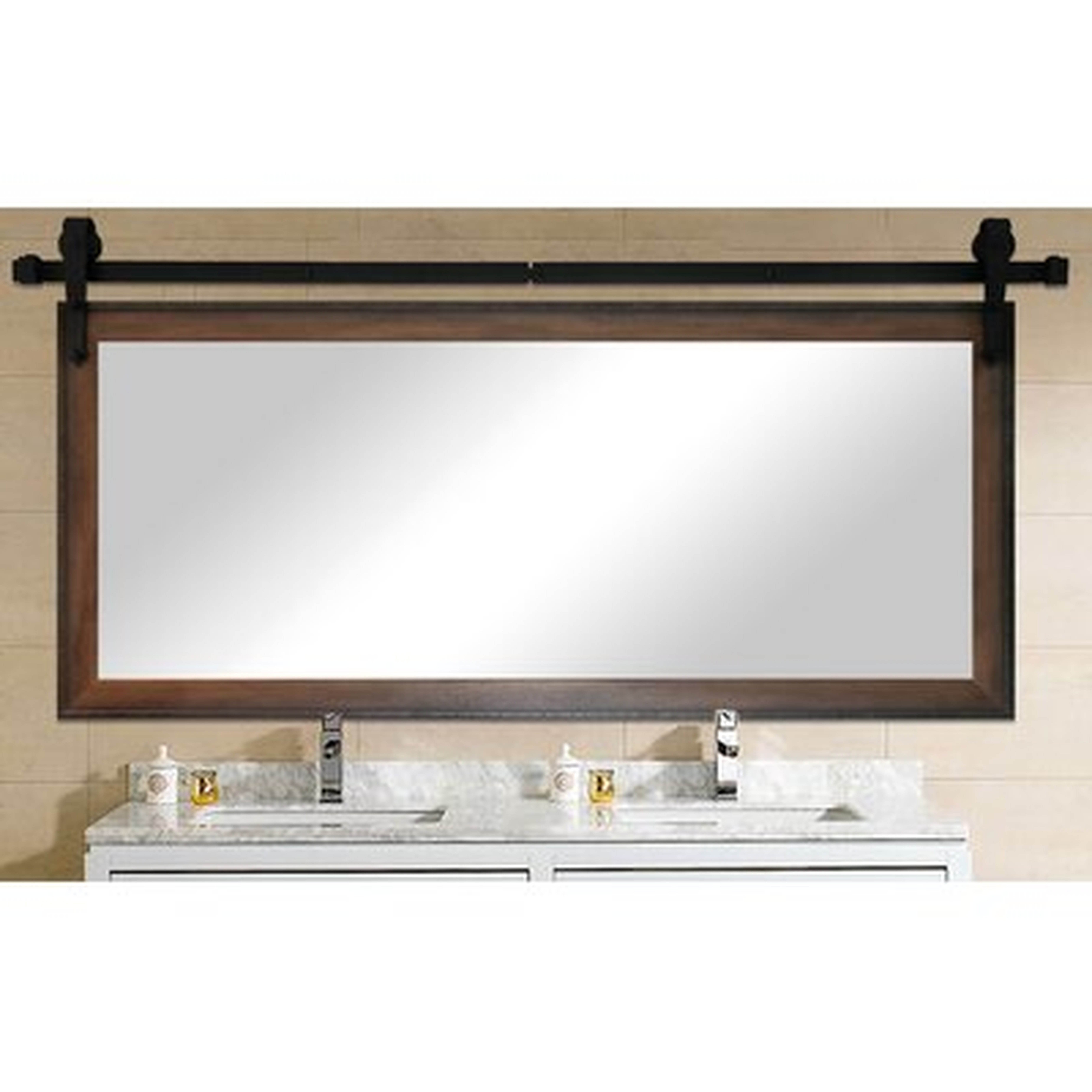 Abraham Bathroom/Vanity Mirror - Wayfair