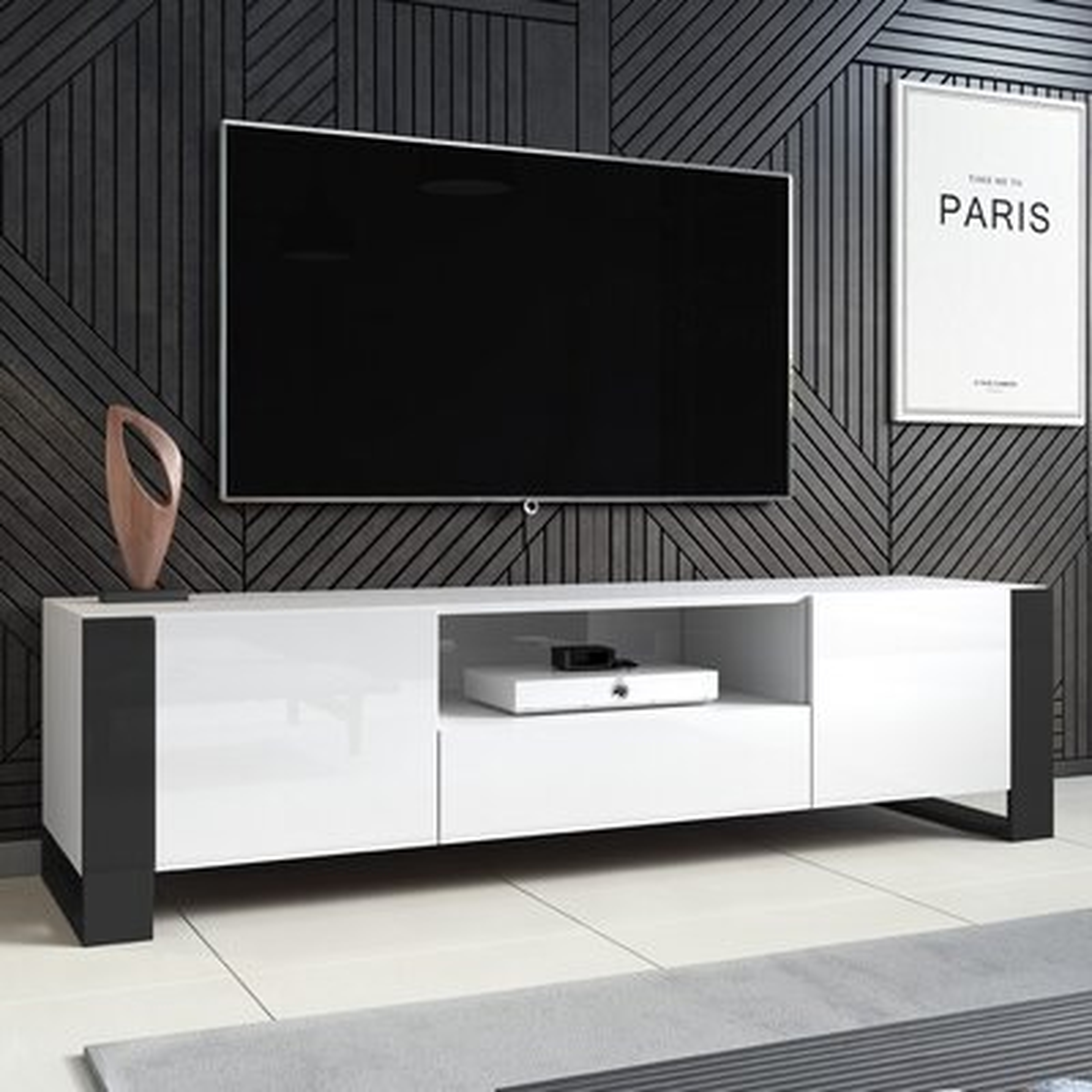 Hingham TV Stand for TVs up to 78 inches - Wayfair