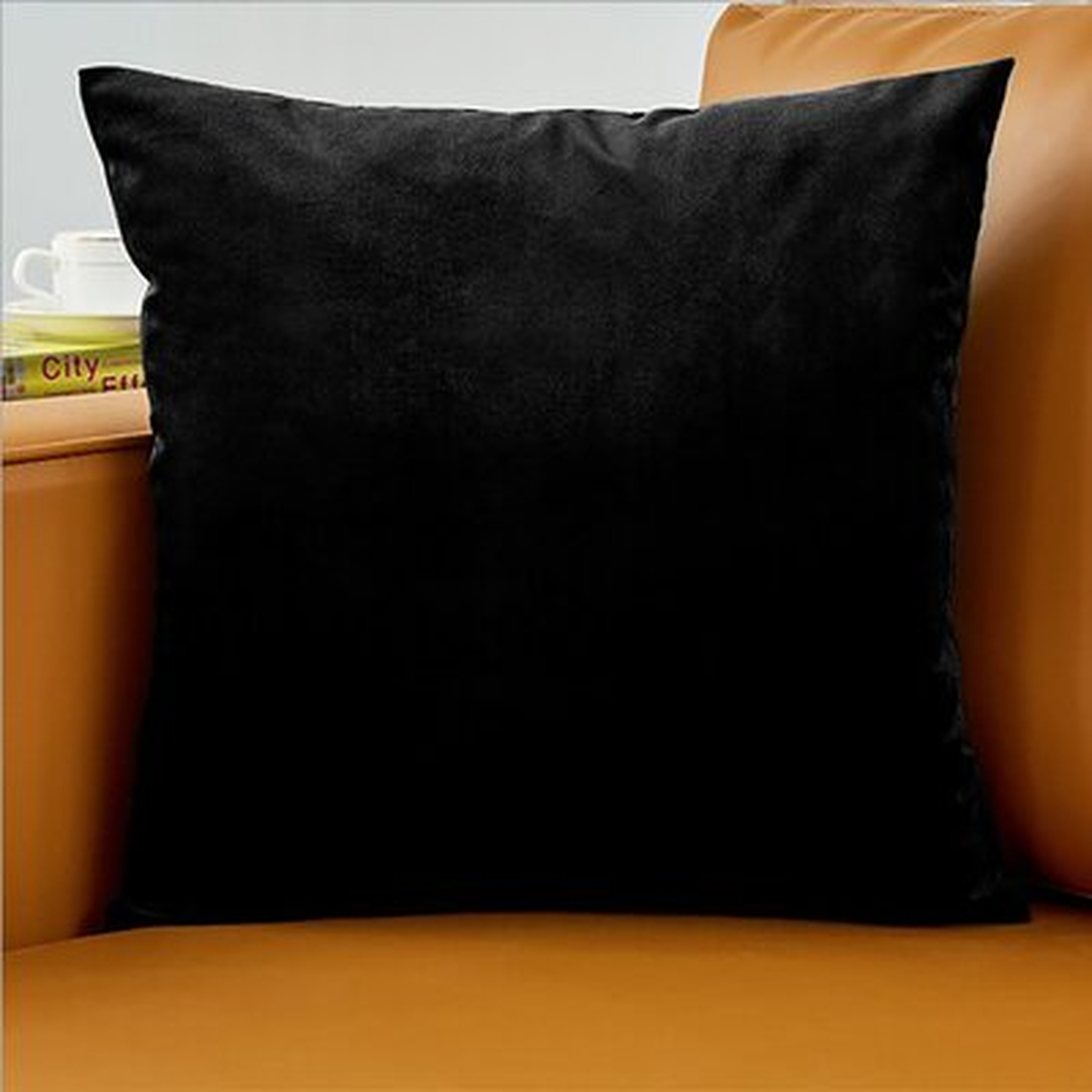 Kody Square Pillow Cover & Insert (Set of 2) - Wayfair