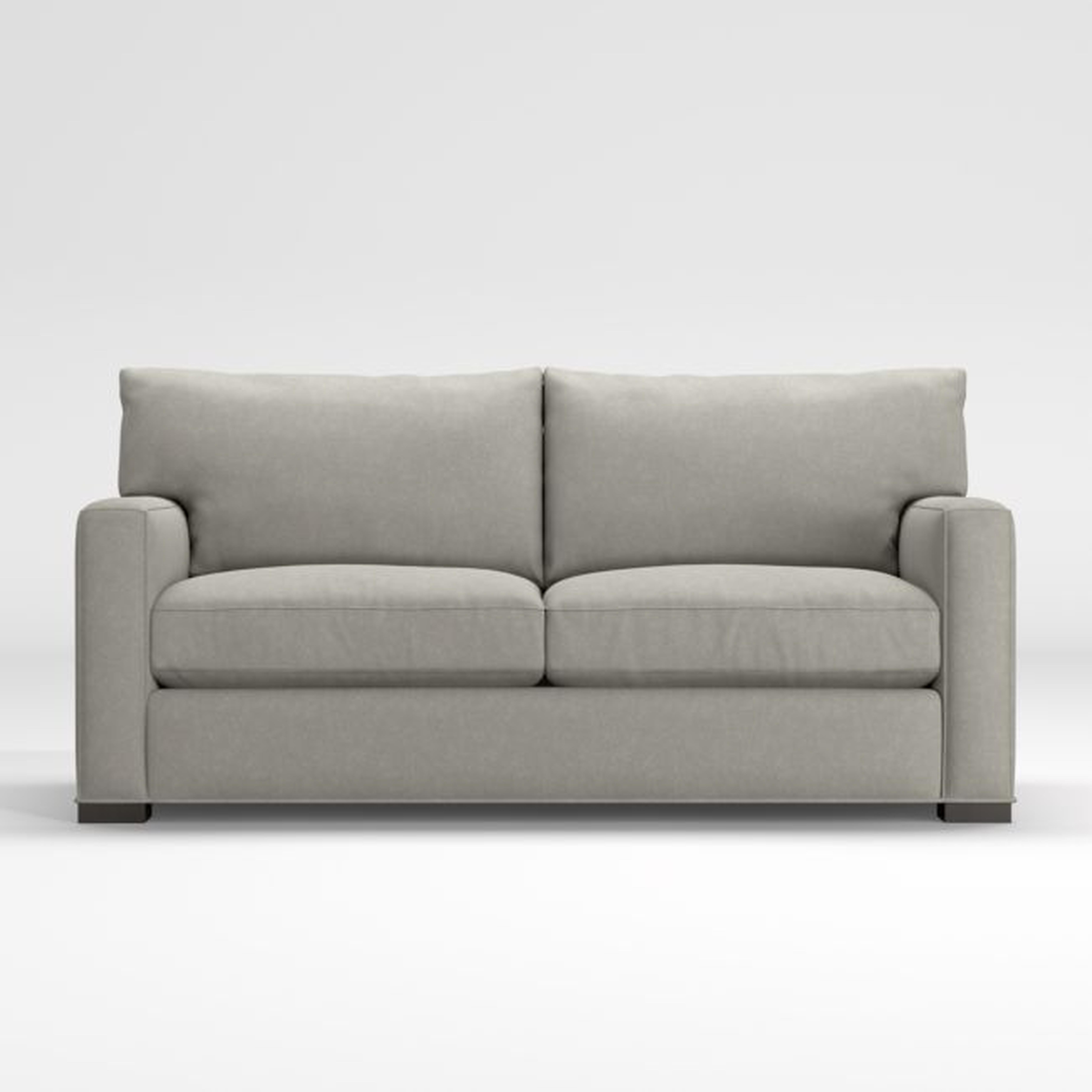 Axis 76" Full Sleeper Sofa - Crate and Barrel