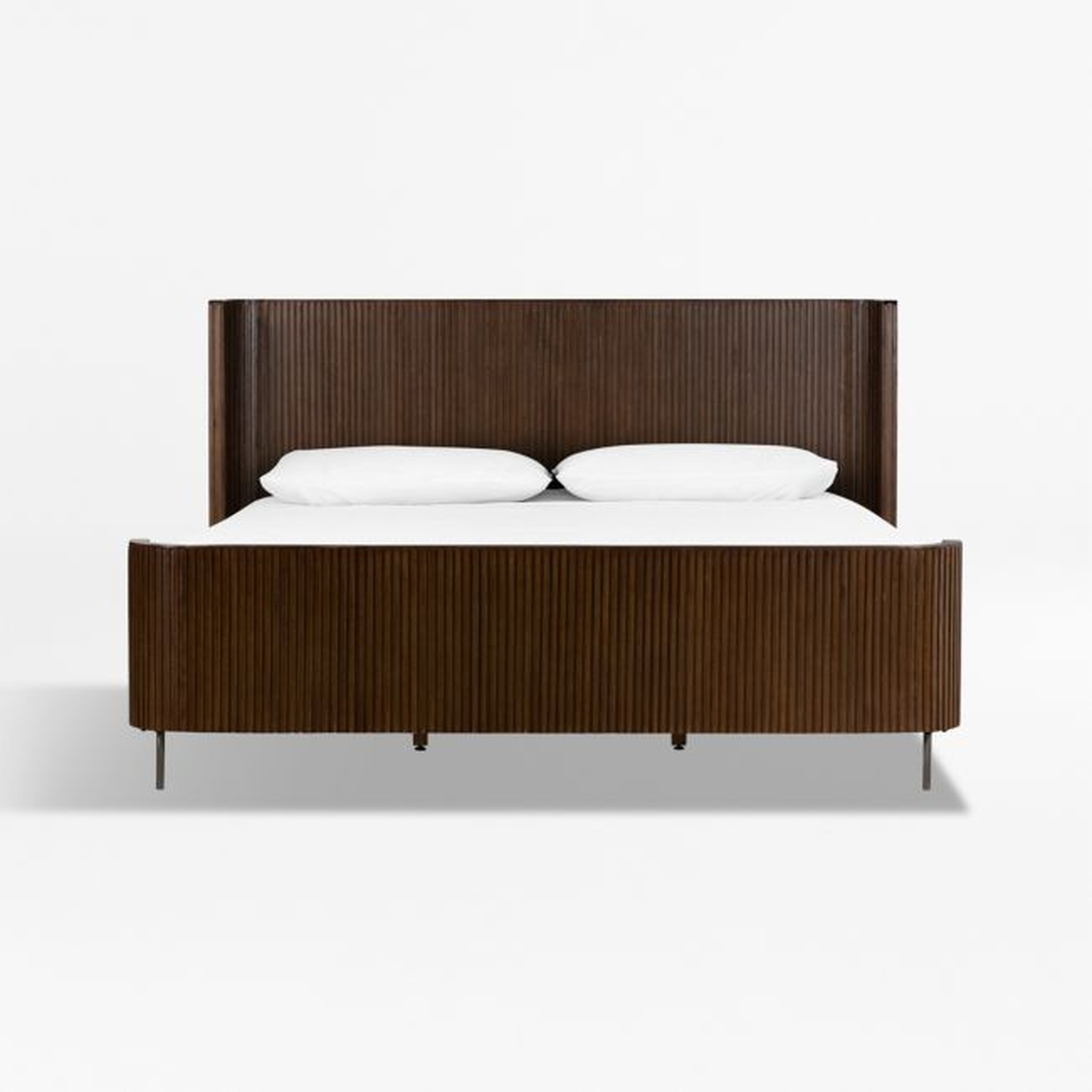 Baylor King Bed - Crate and Barrel