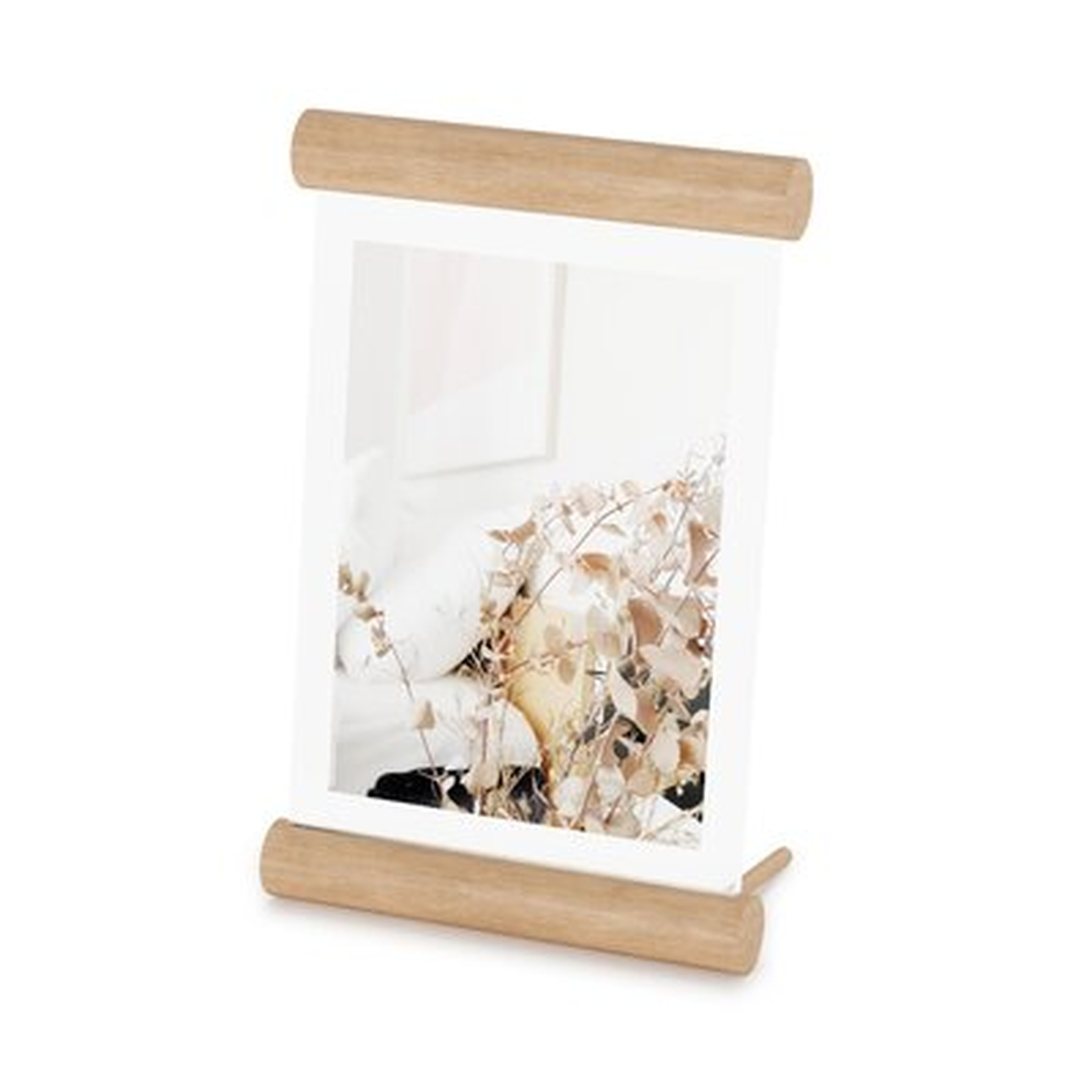 Scroll Picture Frame - AllModern