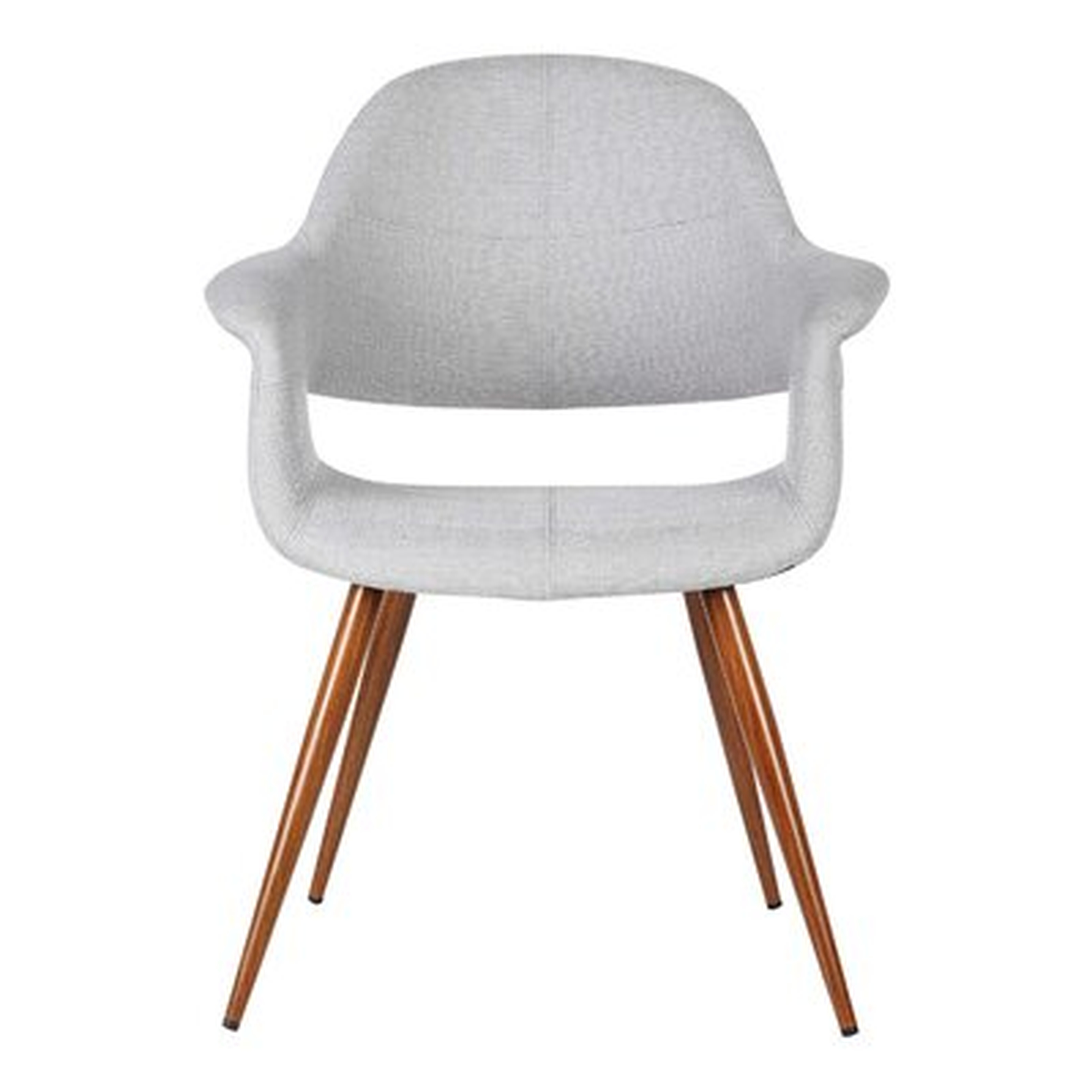 Mcgahan Fabric Upholstered Side Chair - Wayfair