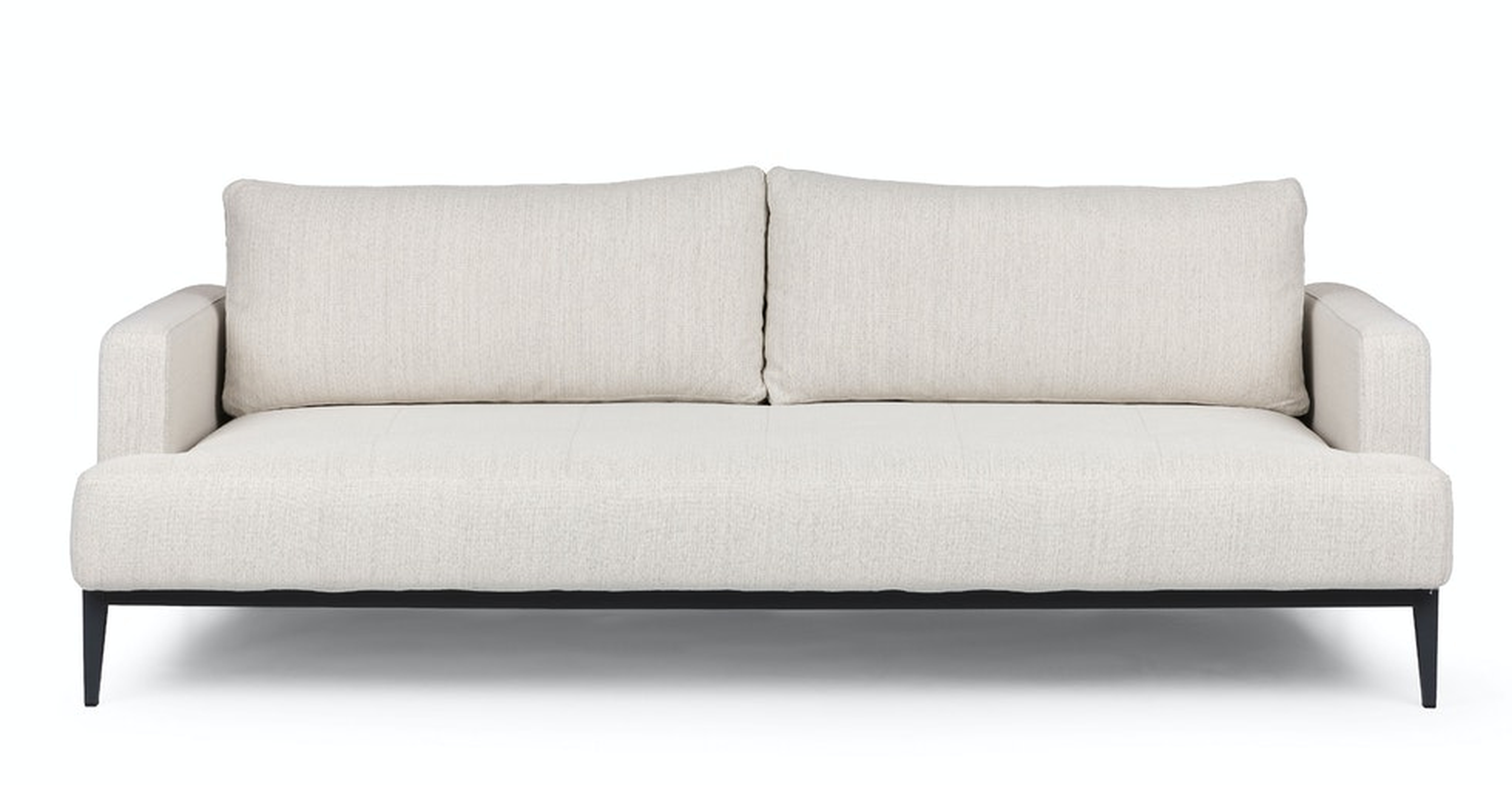 Solna Atelier Ivory Sofa Bed - Article