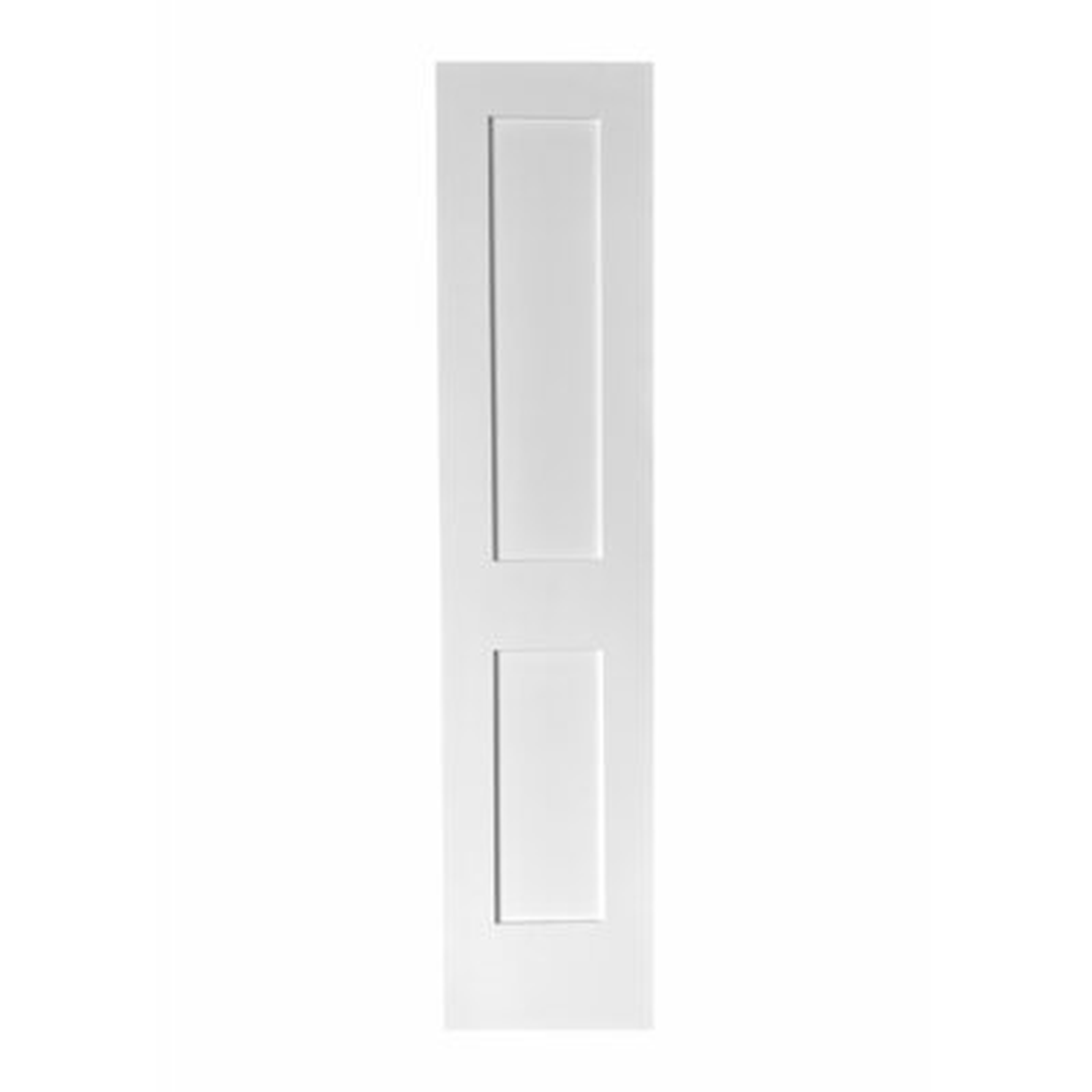 Paneled Manufactured Wood Primed Standard Door - Wayfair