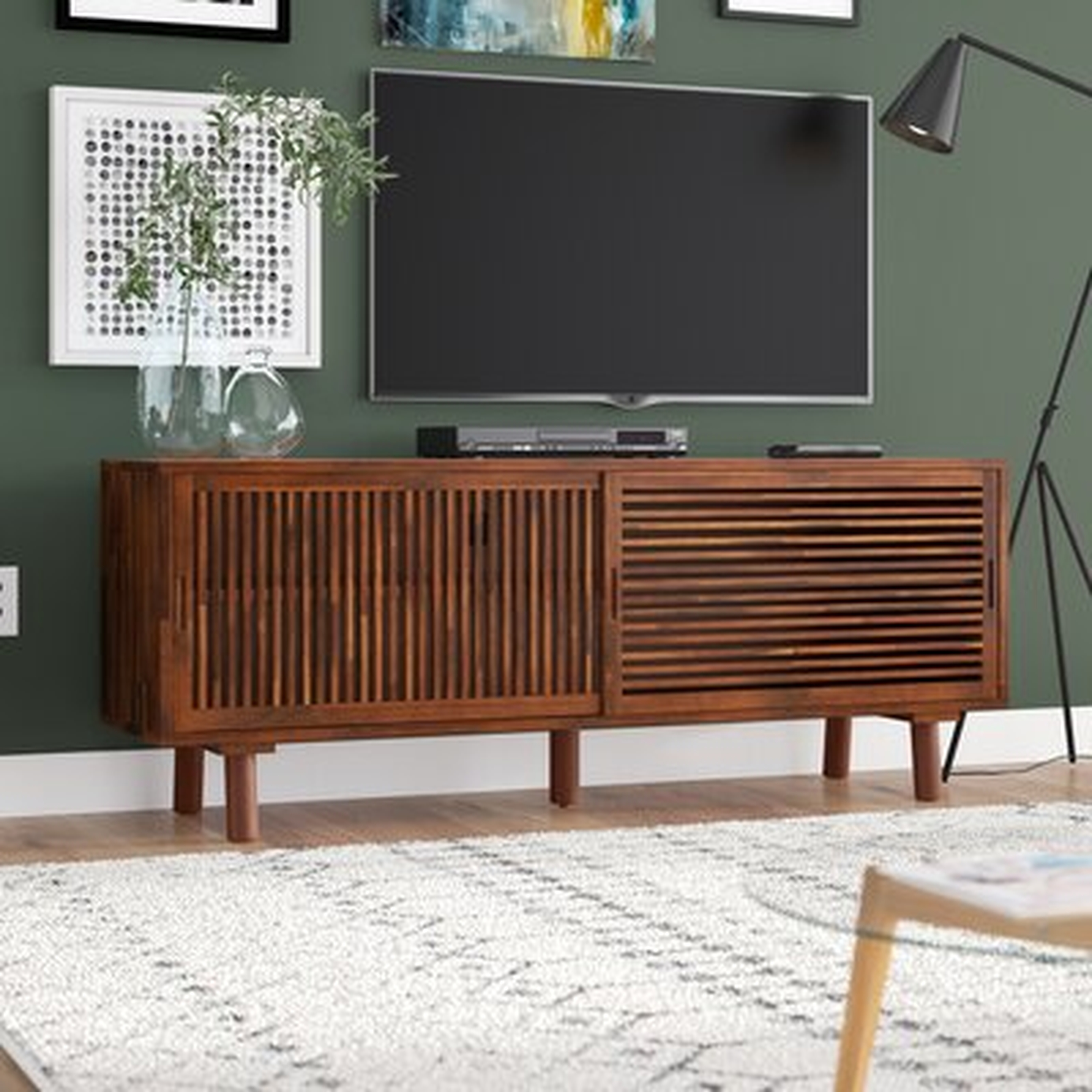 Middlesbrough Cabinet TV Stand for TVs up to 65" - Wayfair