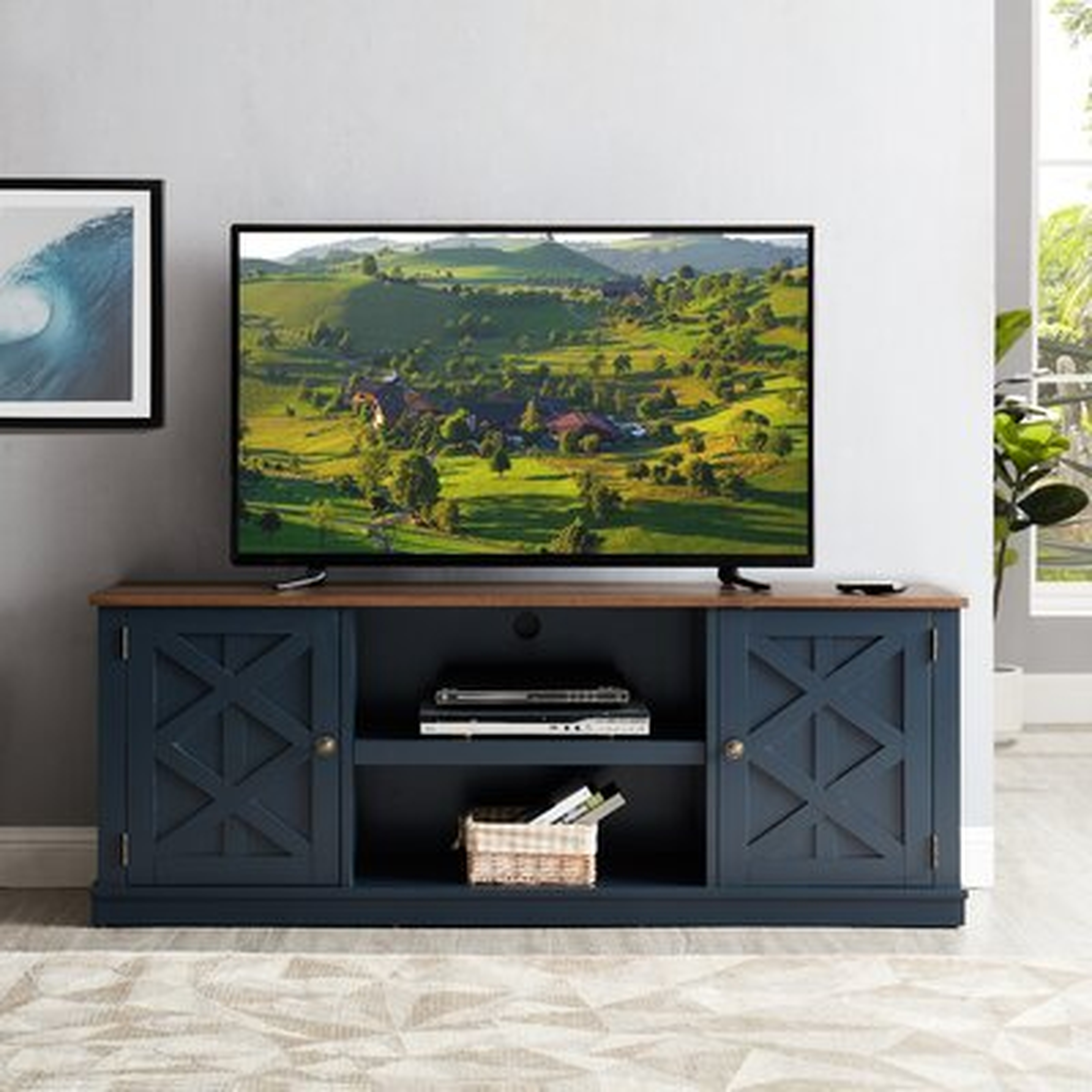 Beatrix TV Stand for TVs up to 70" - Wayfair