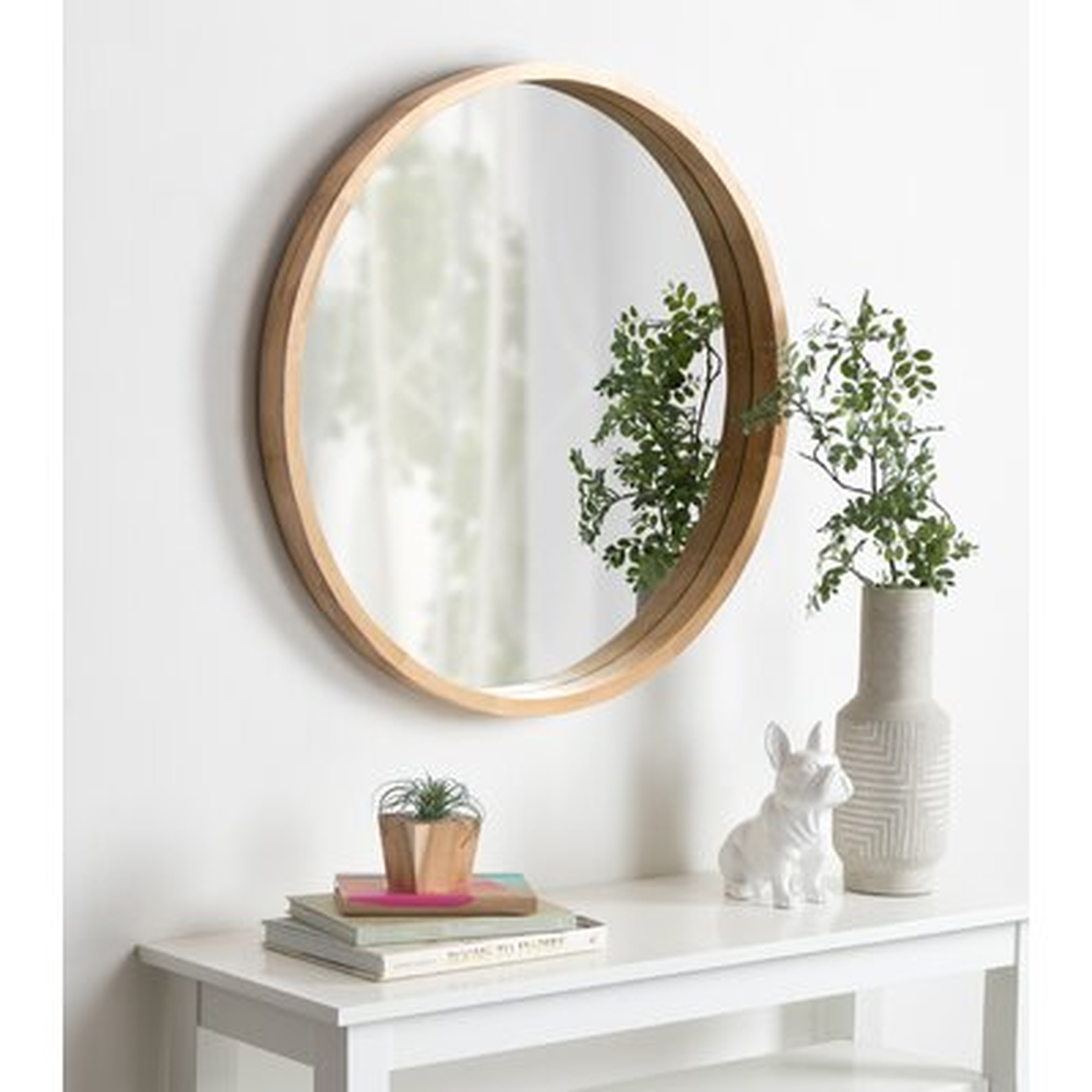 Loftis Modern & Contemporary Accent Mirror - Wayfair