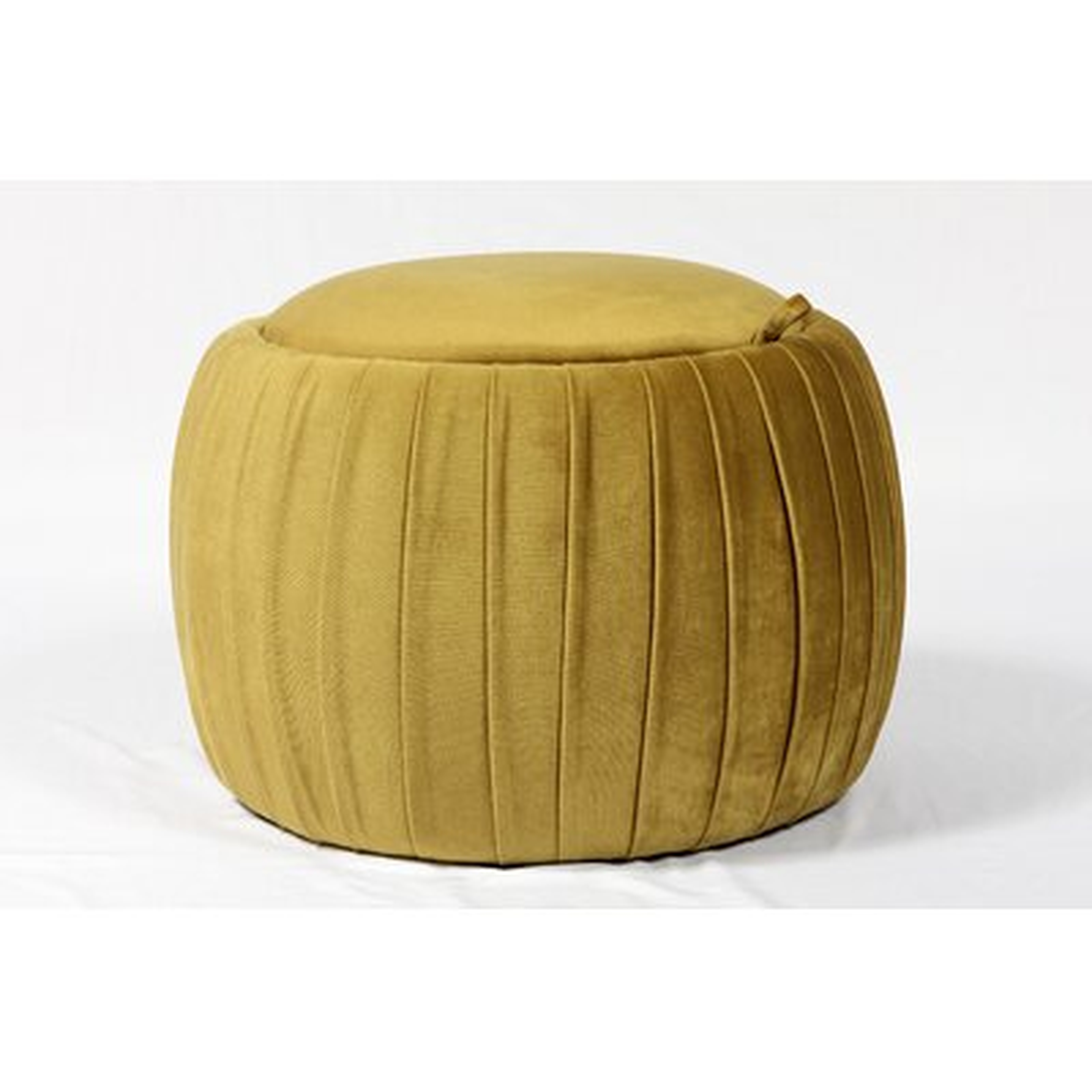Ottoman with Storage - Wayfair