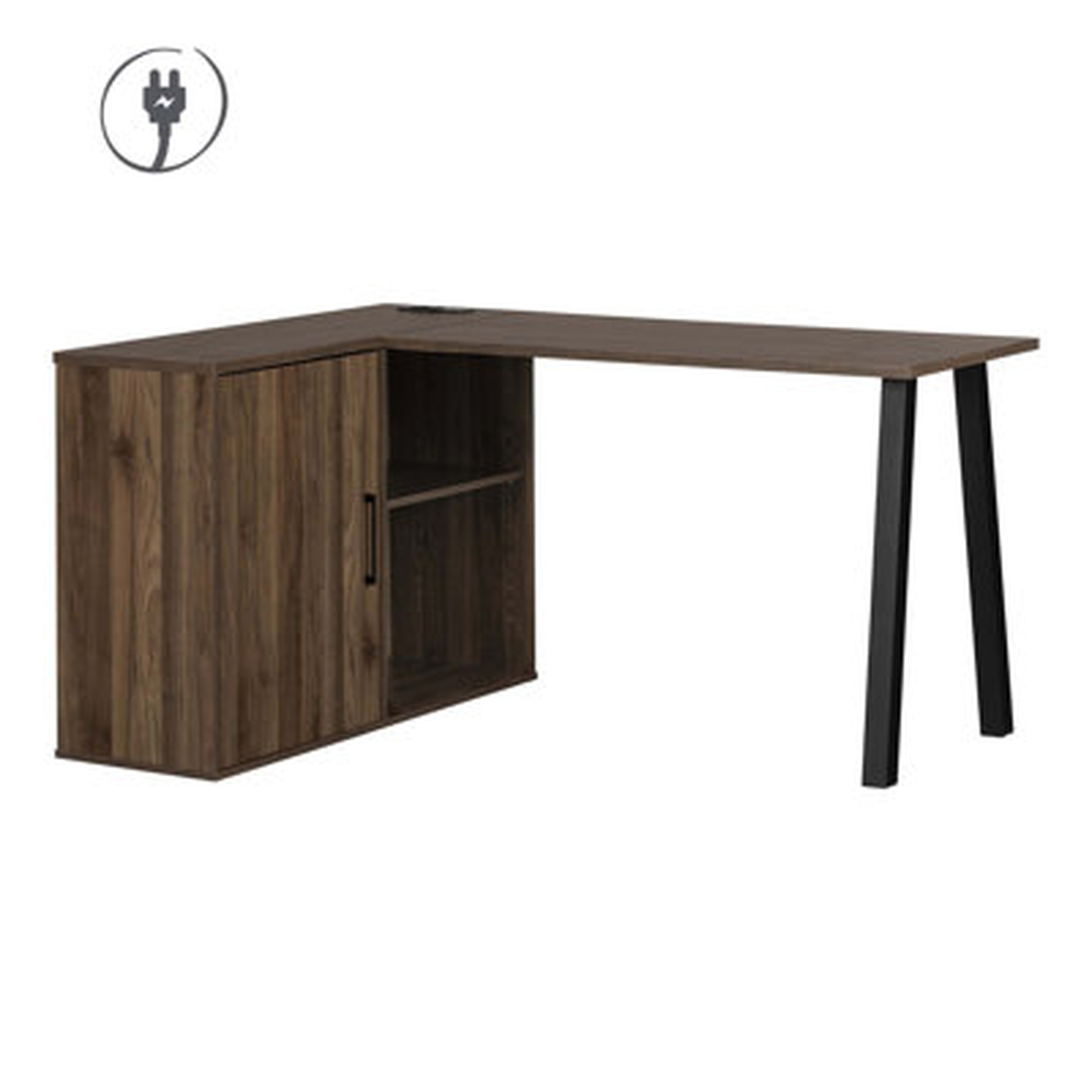 L-Shape Desk - Wayfair