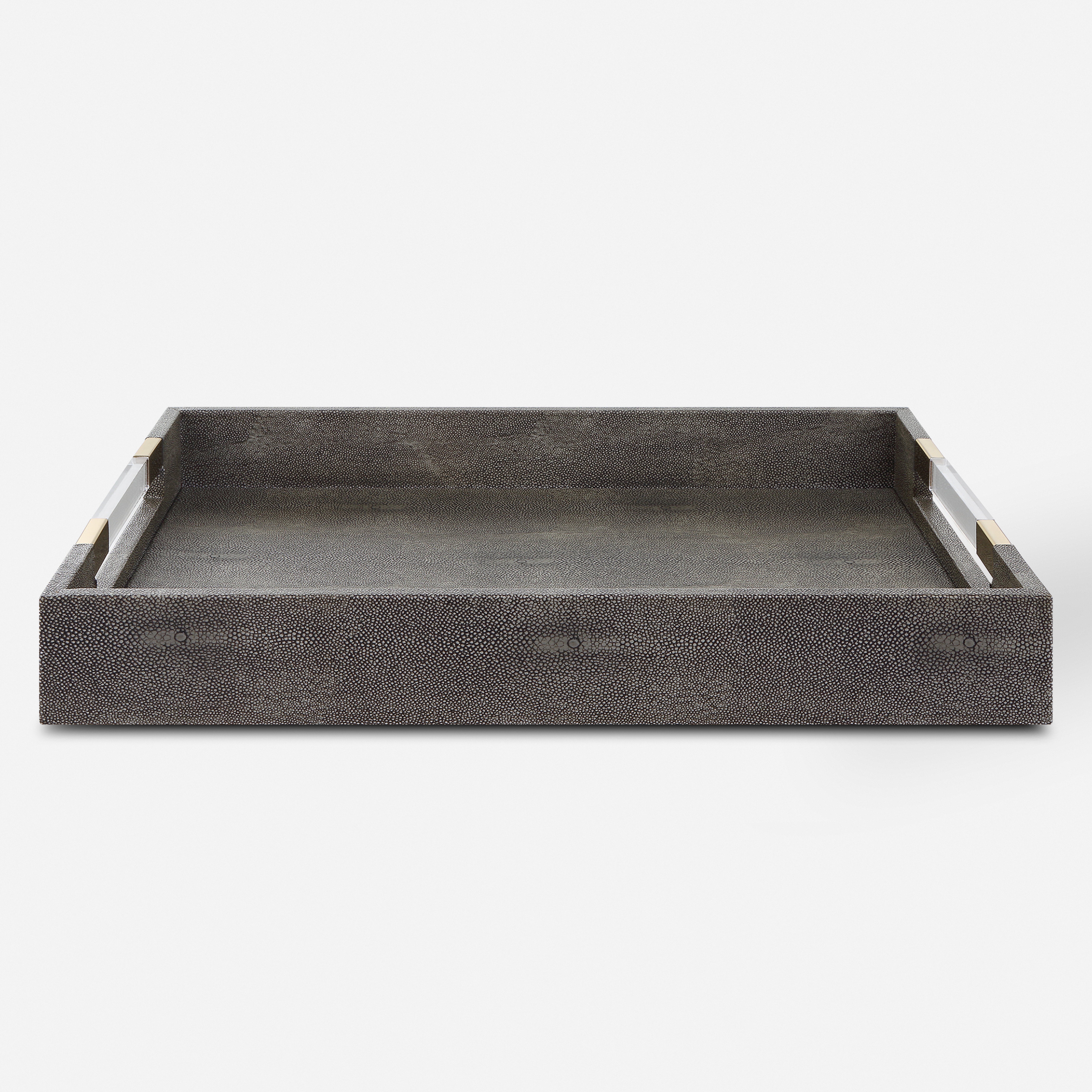 Wessex Gray Tray - Uttermost