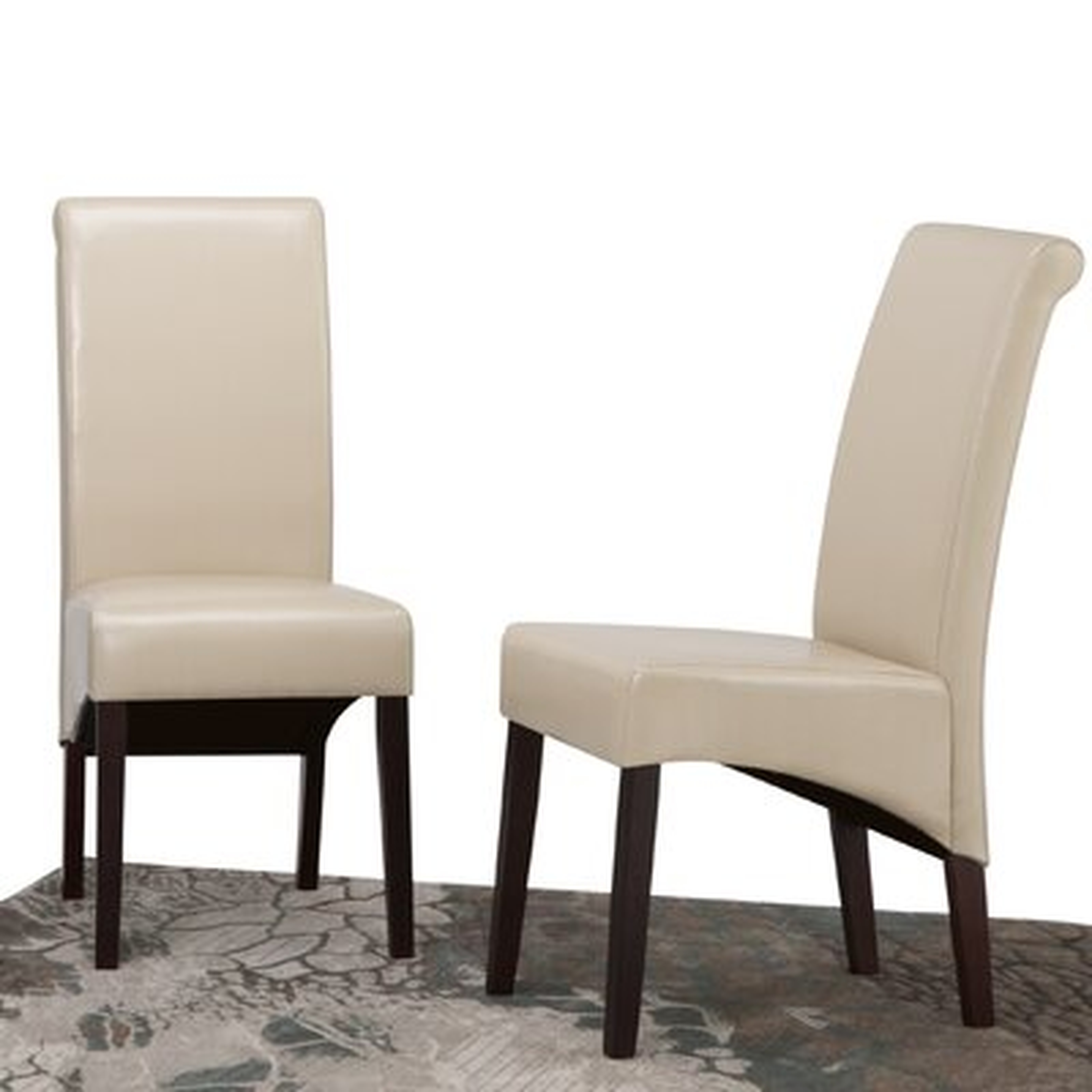 Adachi Deluxe Upholstered Dining Chair - Wayfair