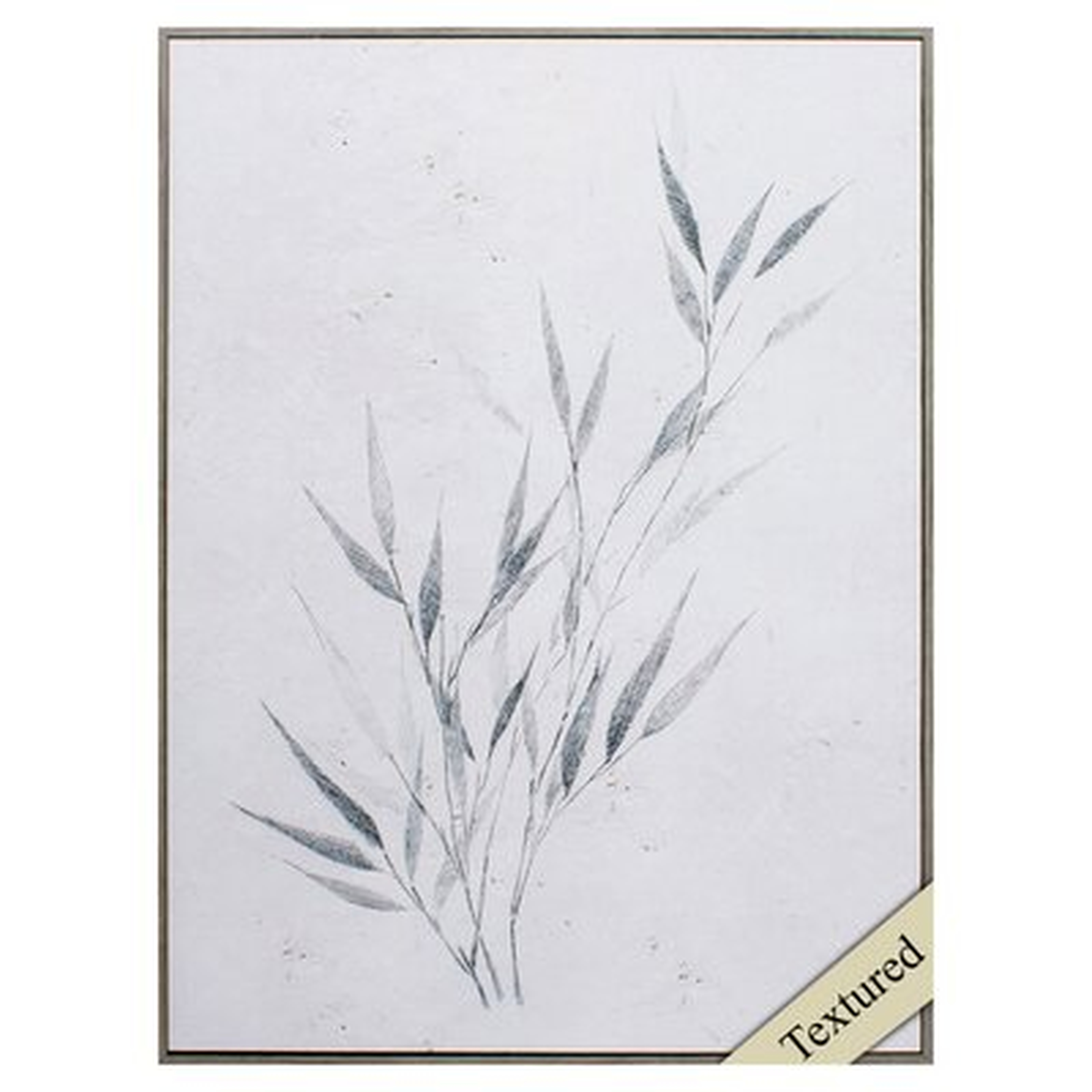 'Botanical Sketches Iii' - Picture Frame Painting Print - Wayfair