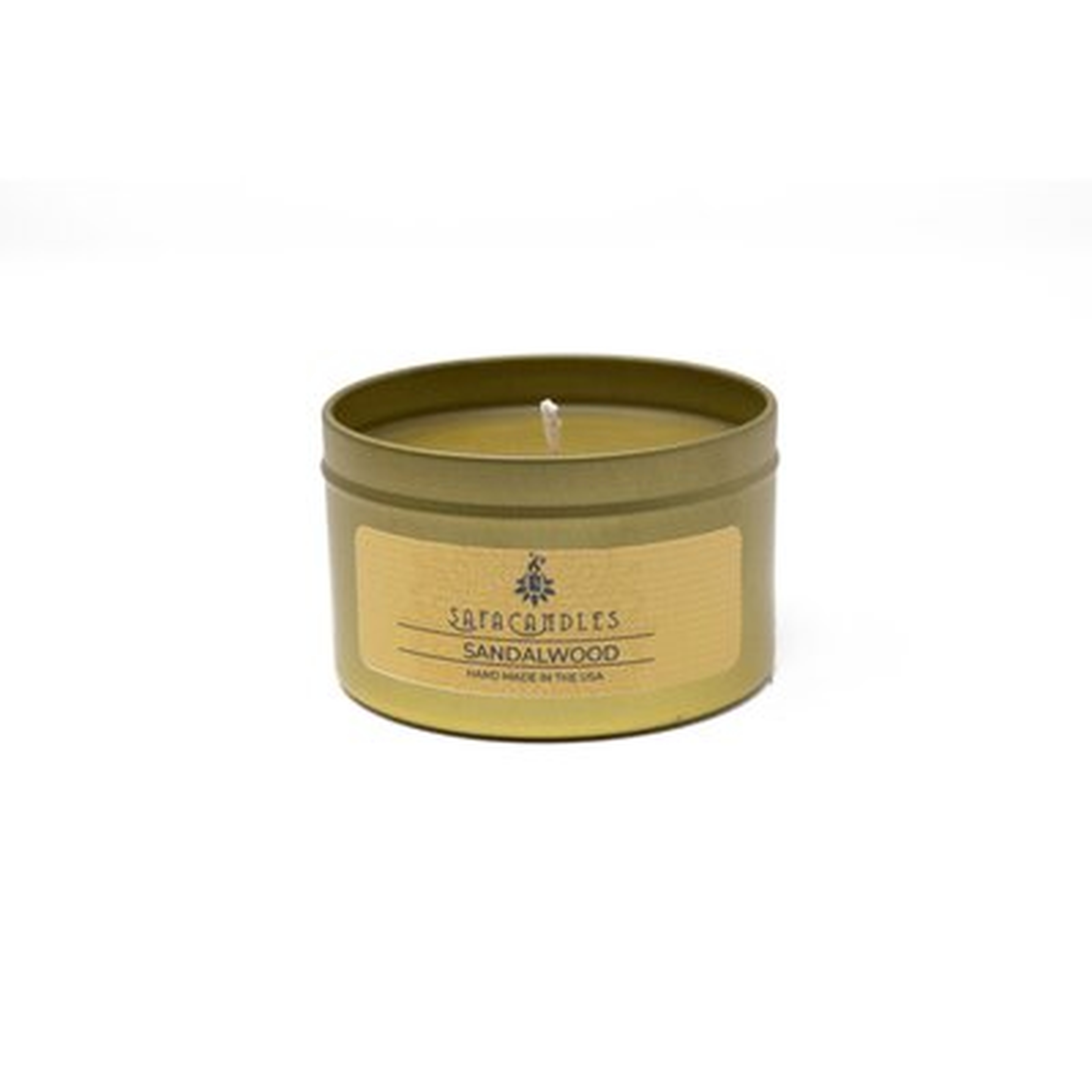 Jasmine Candle | Soy Candle | Jar Candle - Wayfair