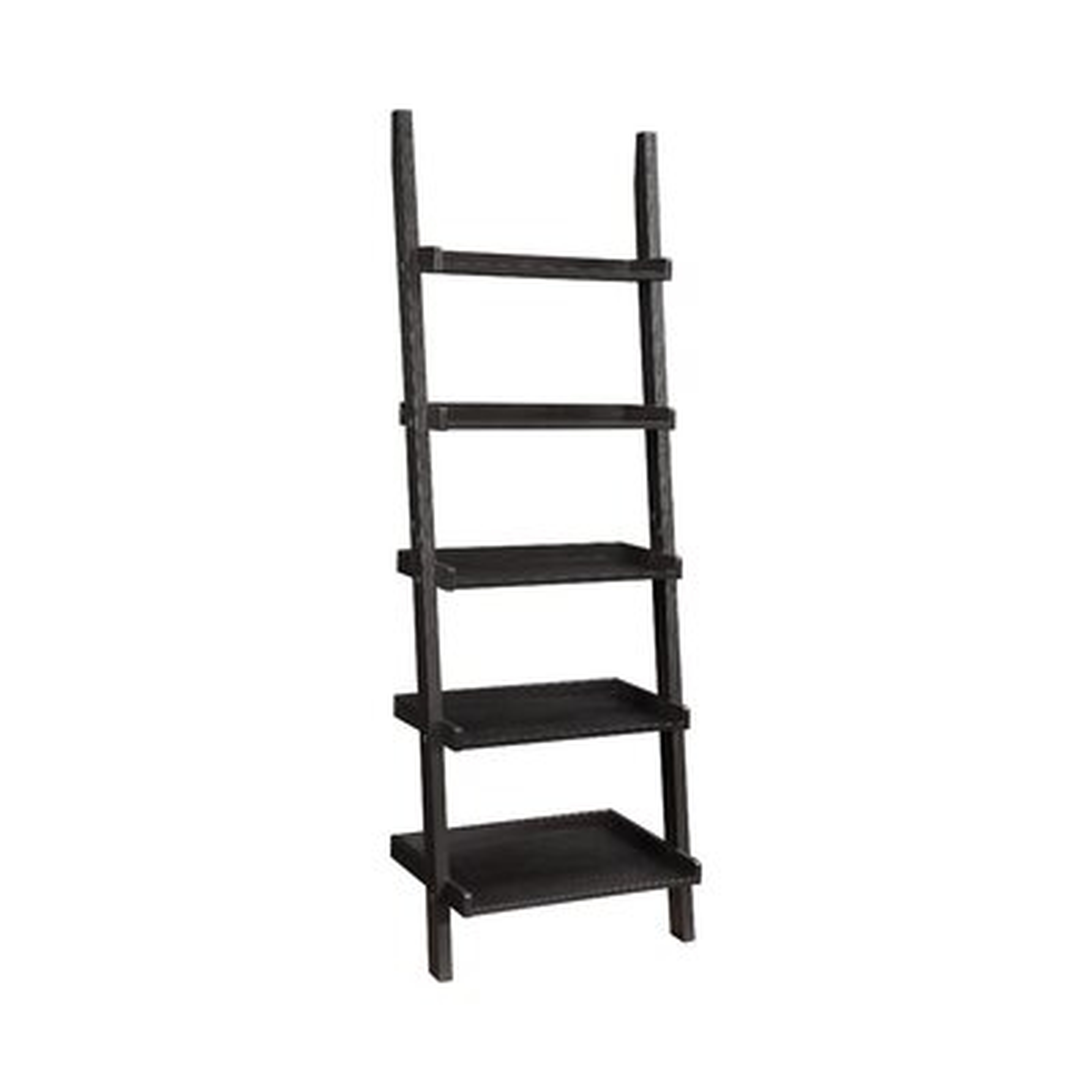 Arranjeet 72" H x 25" W Ladder Bookcase - Wayfair
