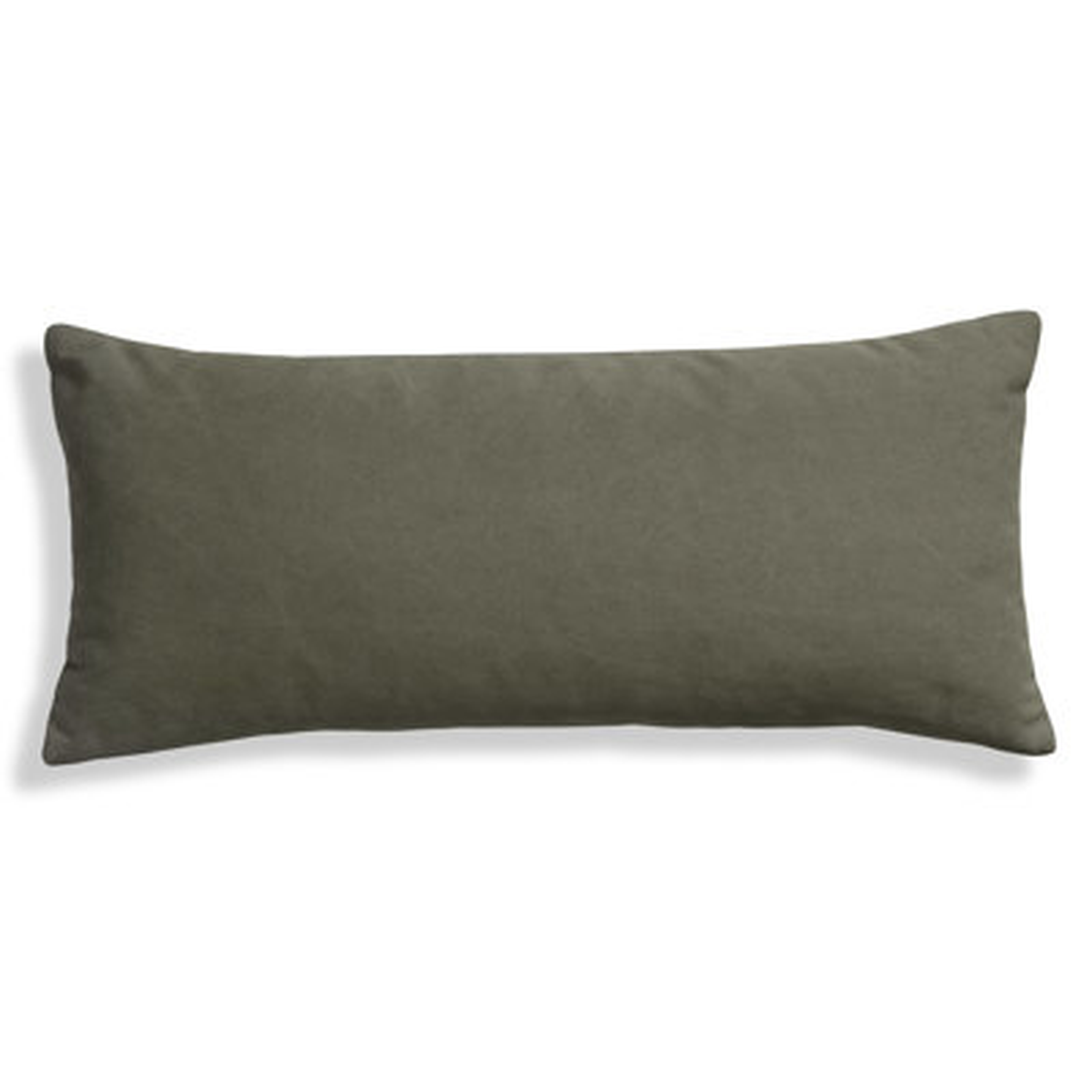 Signal Lumbar Pillow Cover & Insert - AllModern