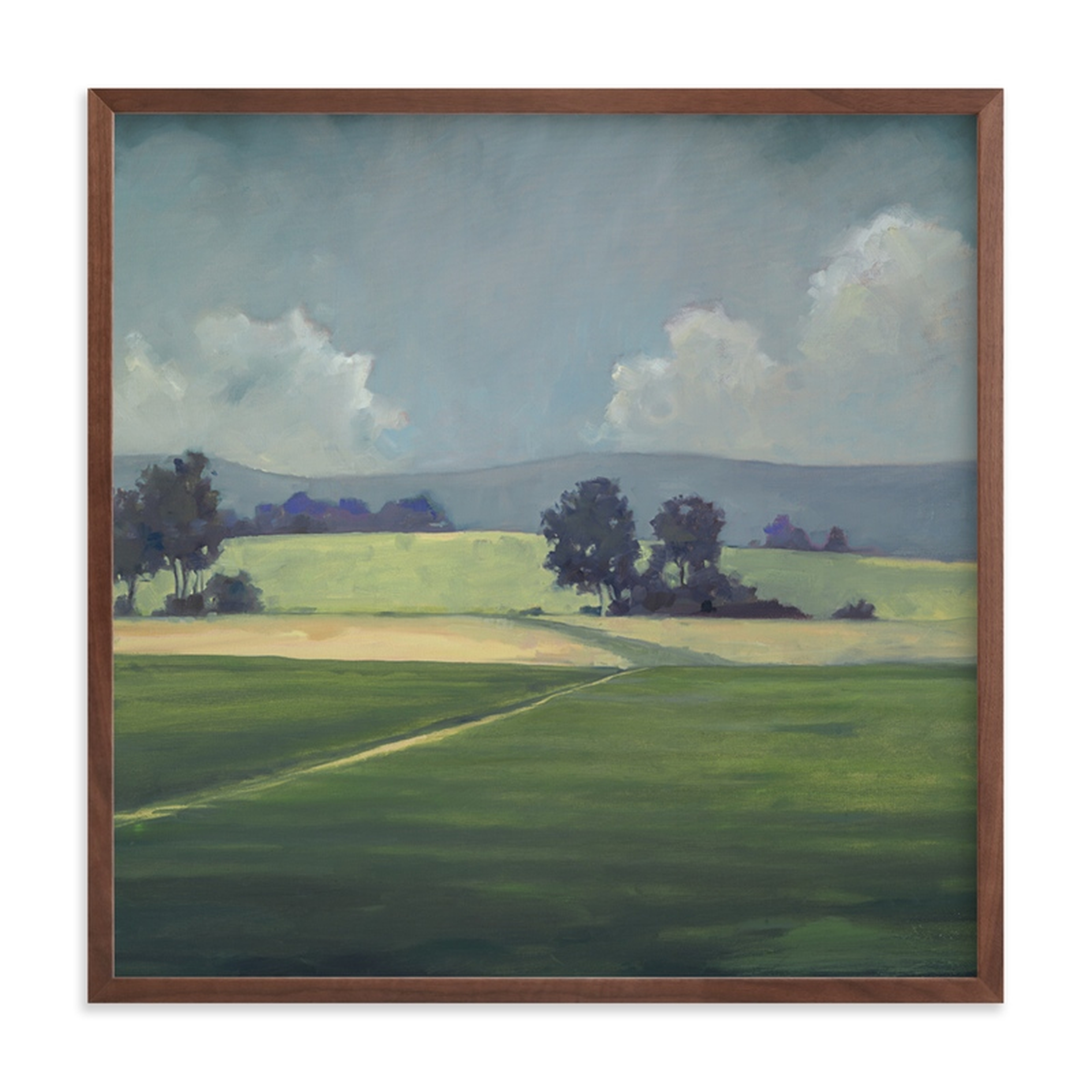 The Way Forward Limited Edition Fine Art Print 1 - Minted
