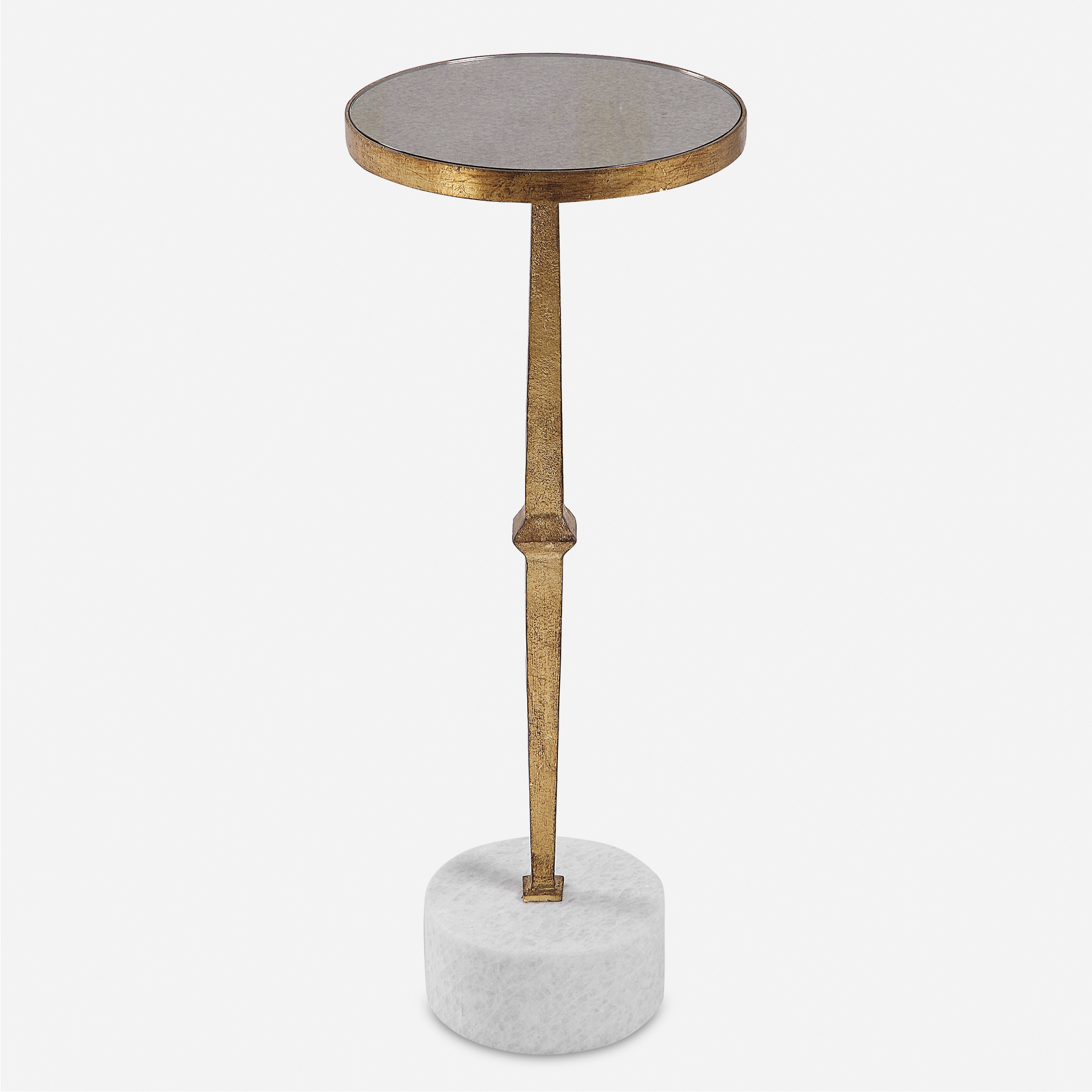 Miriam Round Accent Table - Uttermost