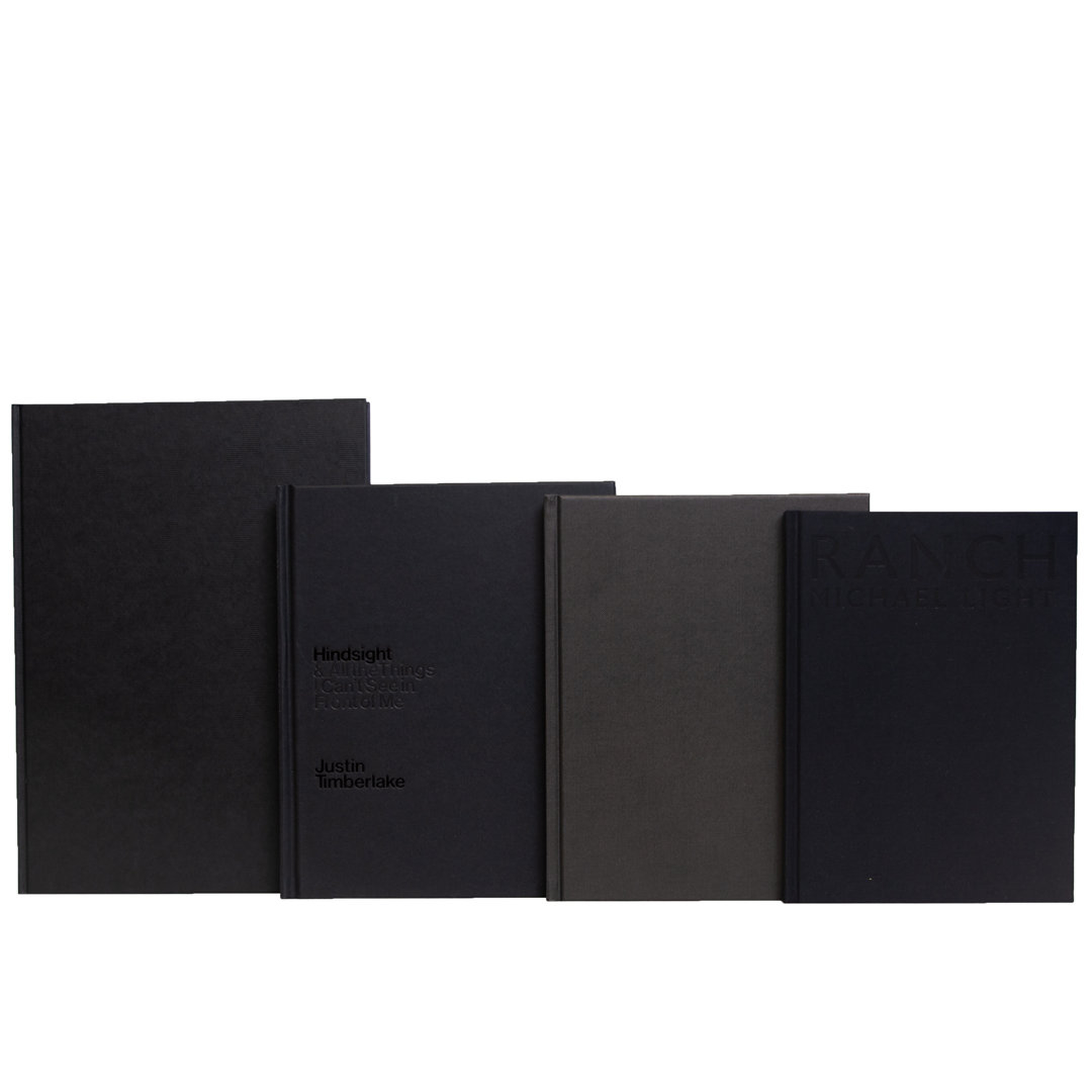 "Booth & Williams Modern Coffee Table Book ColorStak" - Perigold