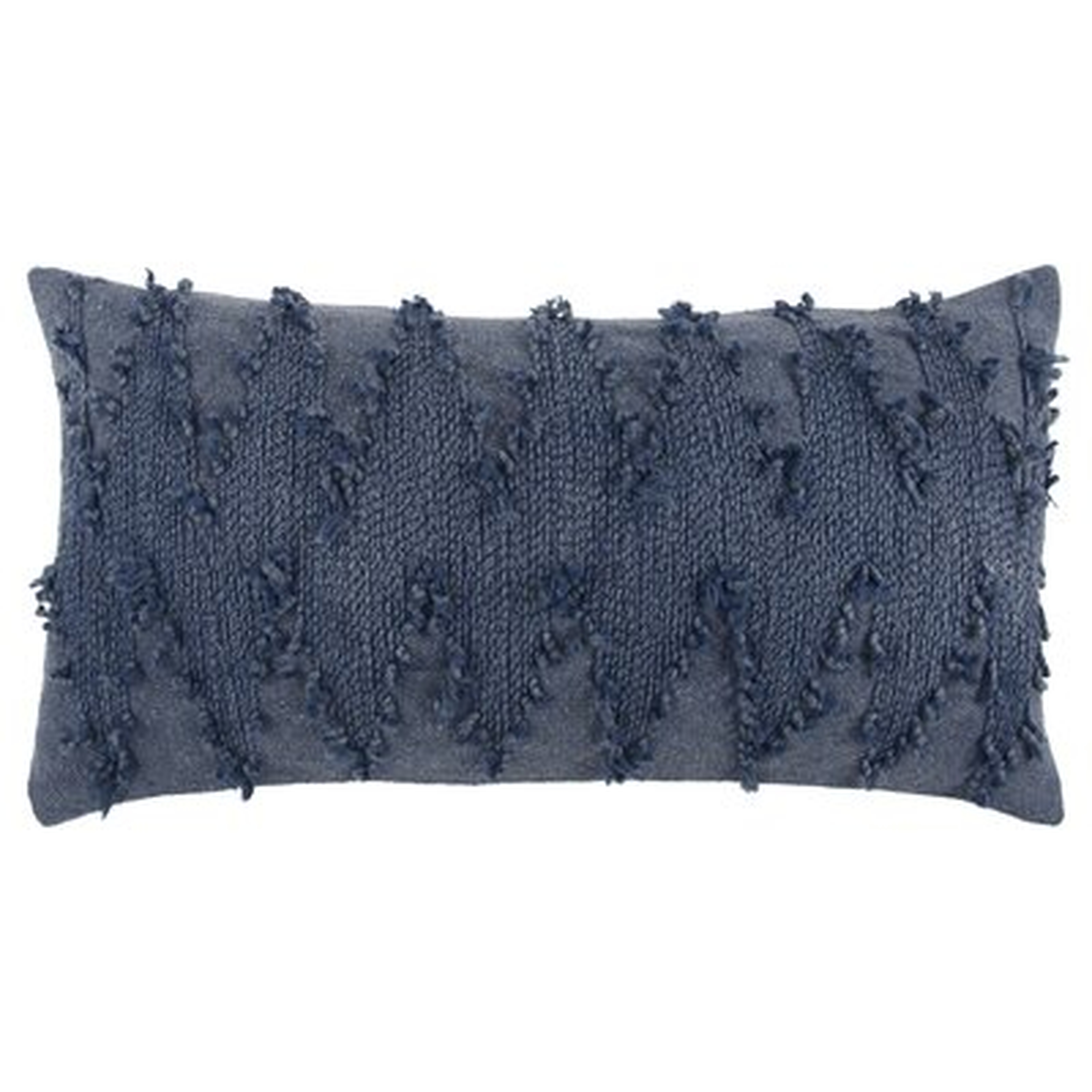 Horrell Decorative Rectangular Cotton Lumbar Pillow - Wayfair