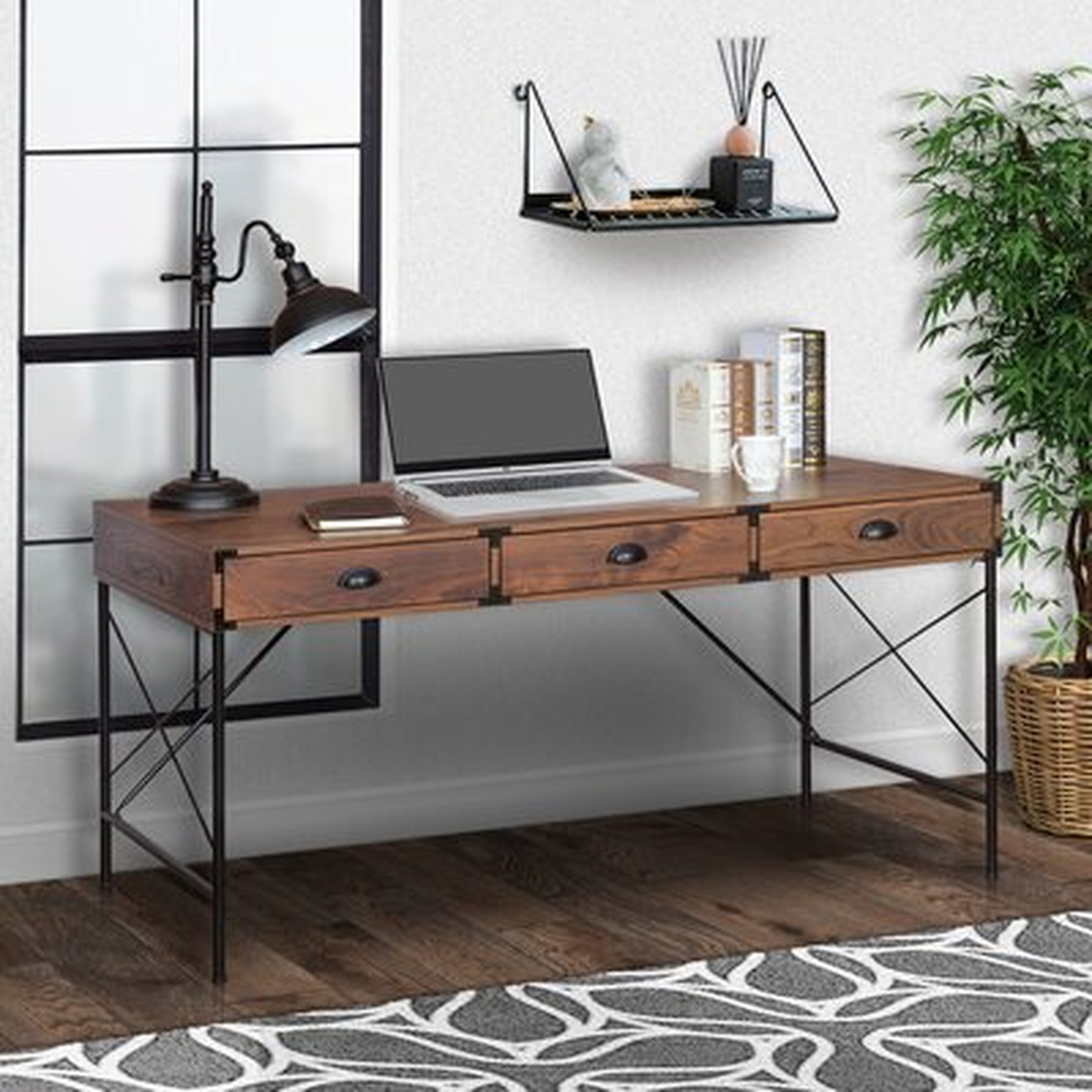 Orman Desk - Wayfair