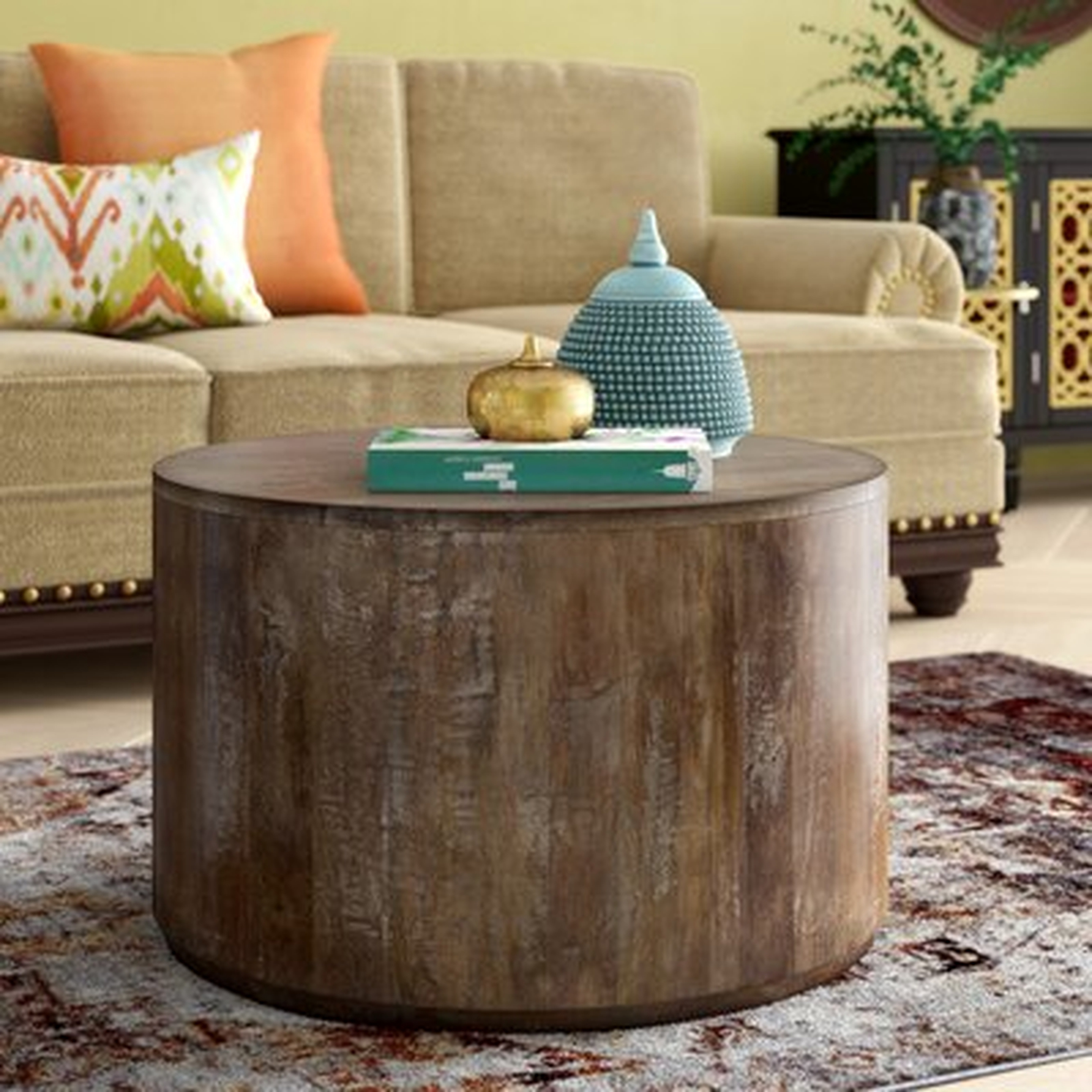 Bridger Coffee Table - Wayfair