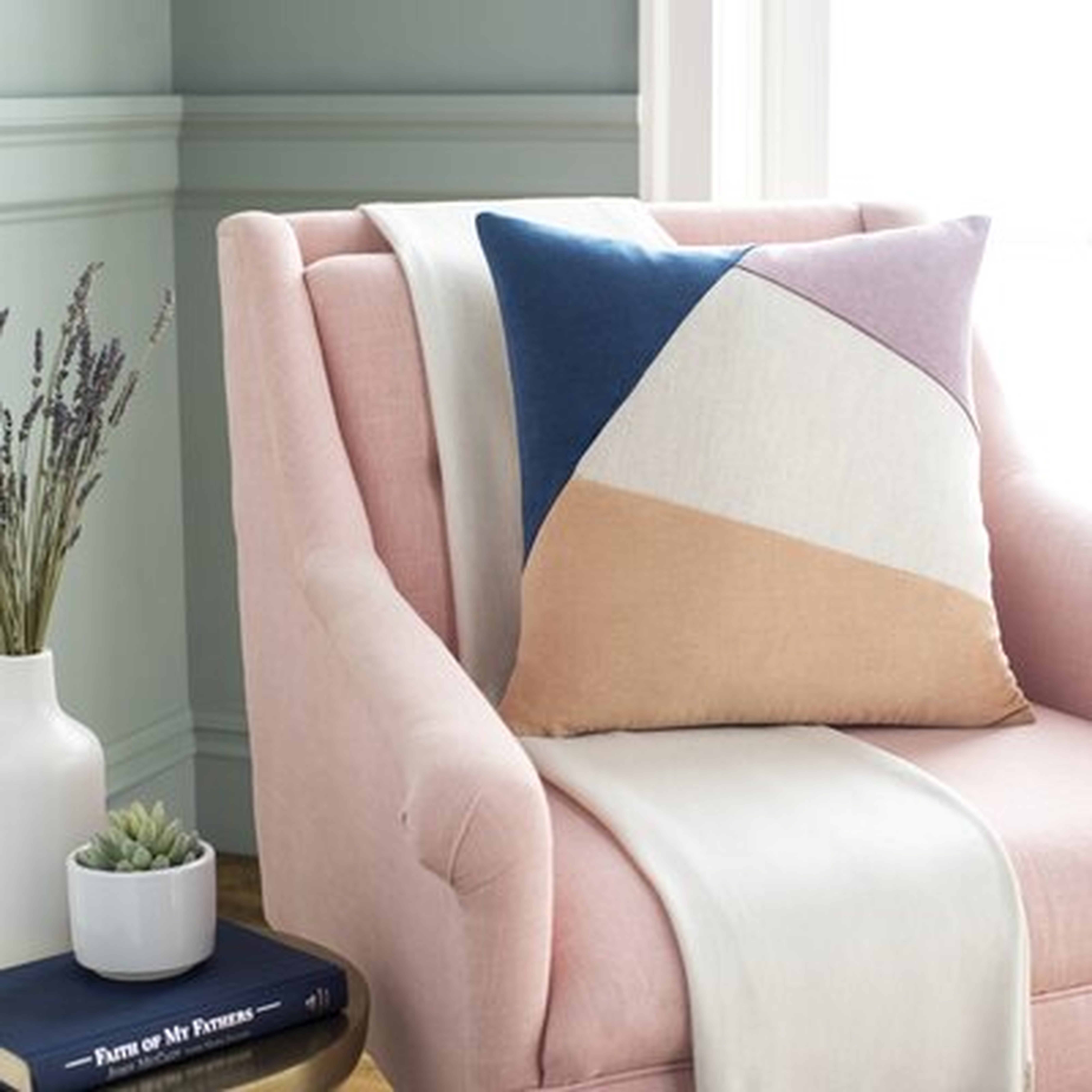 Daye Throw Pillow - AllModern