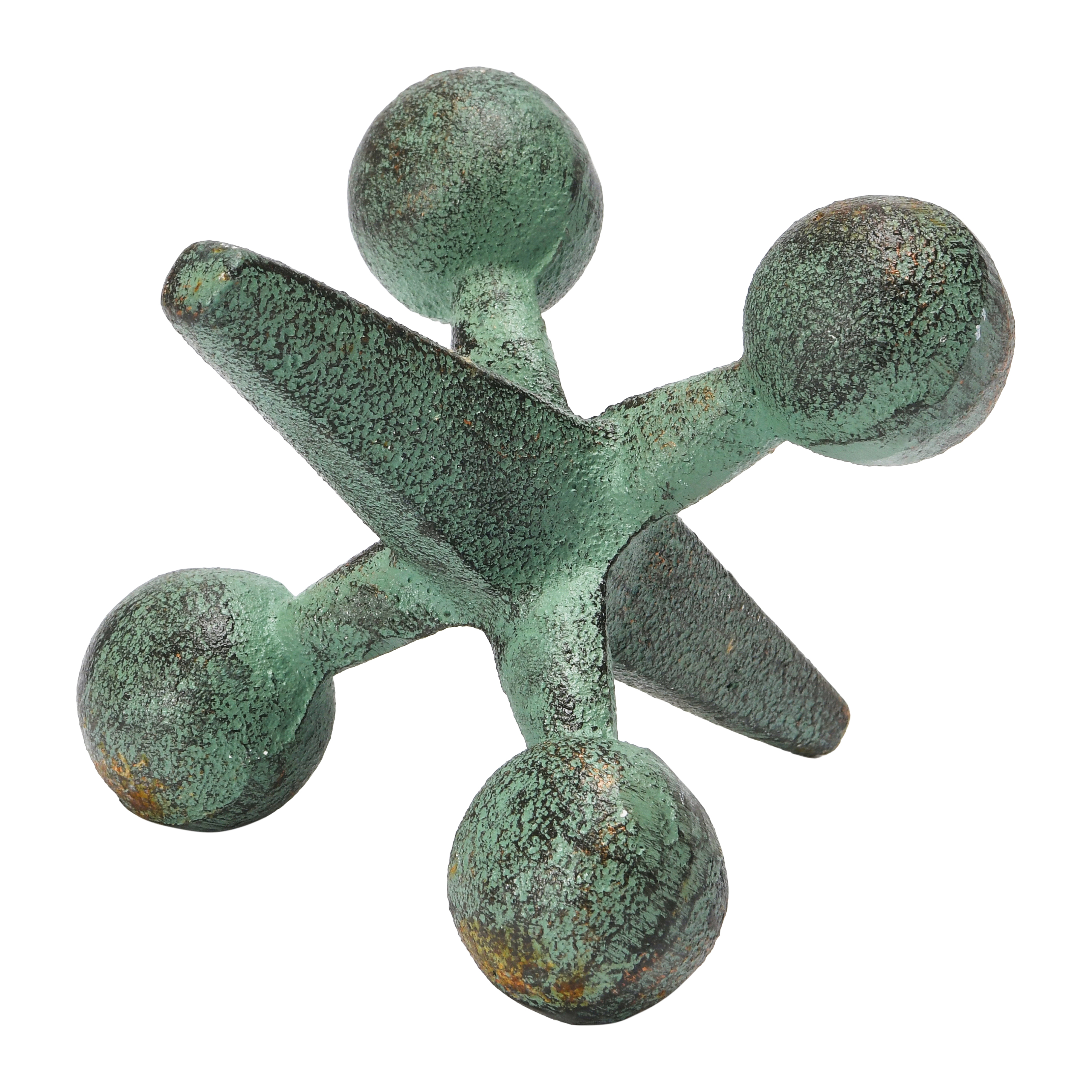 Cast Iron Jack Accent - Creative Co-Op