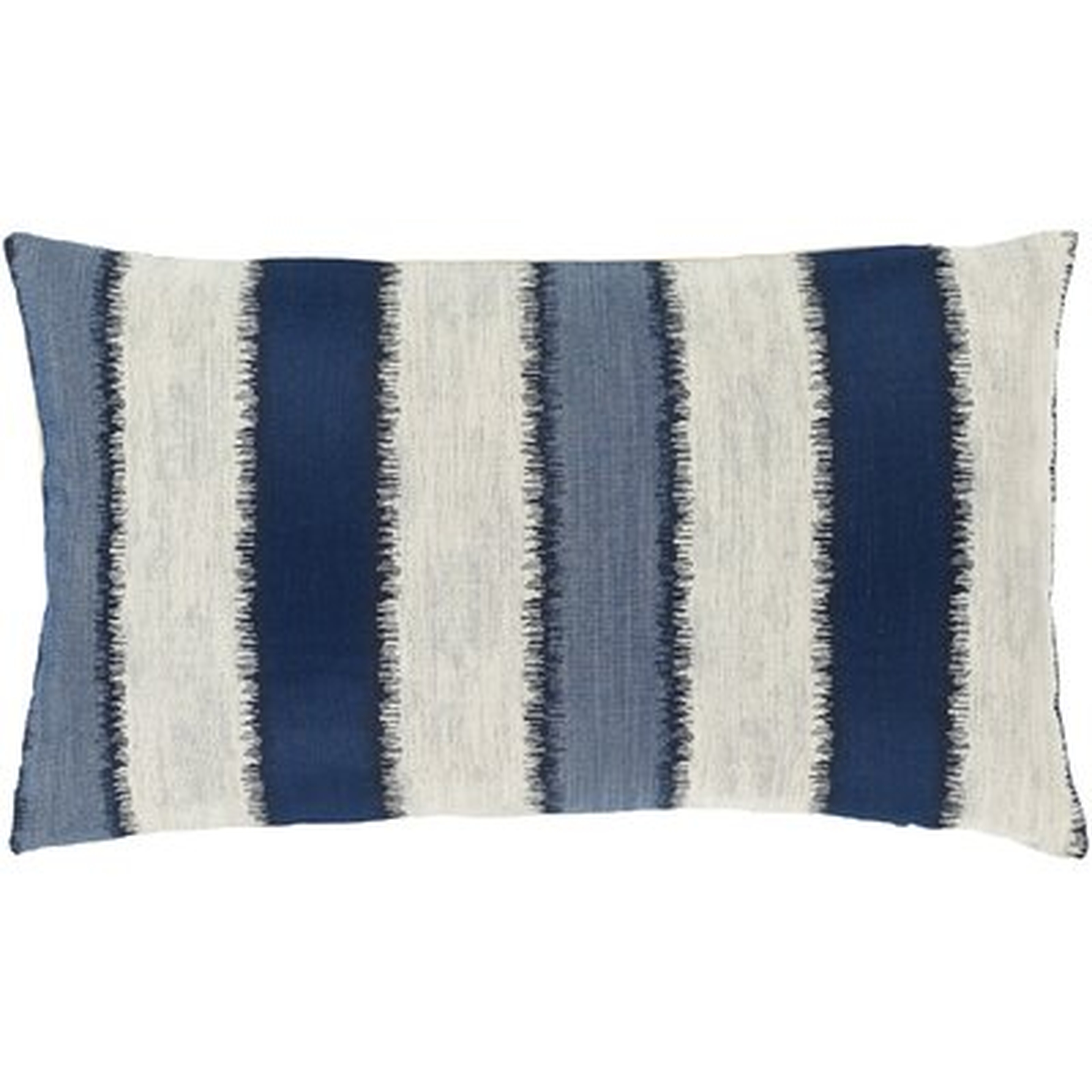 Tamalpais Striped Lumbar Pillow - AllModern