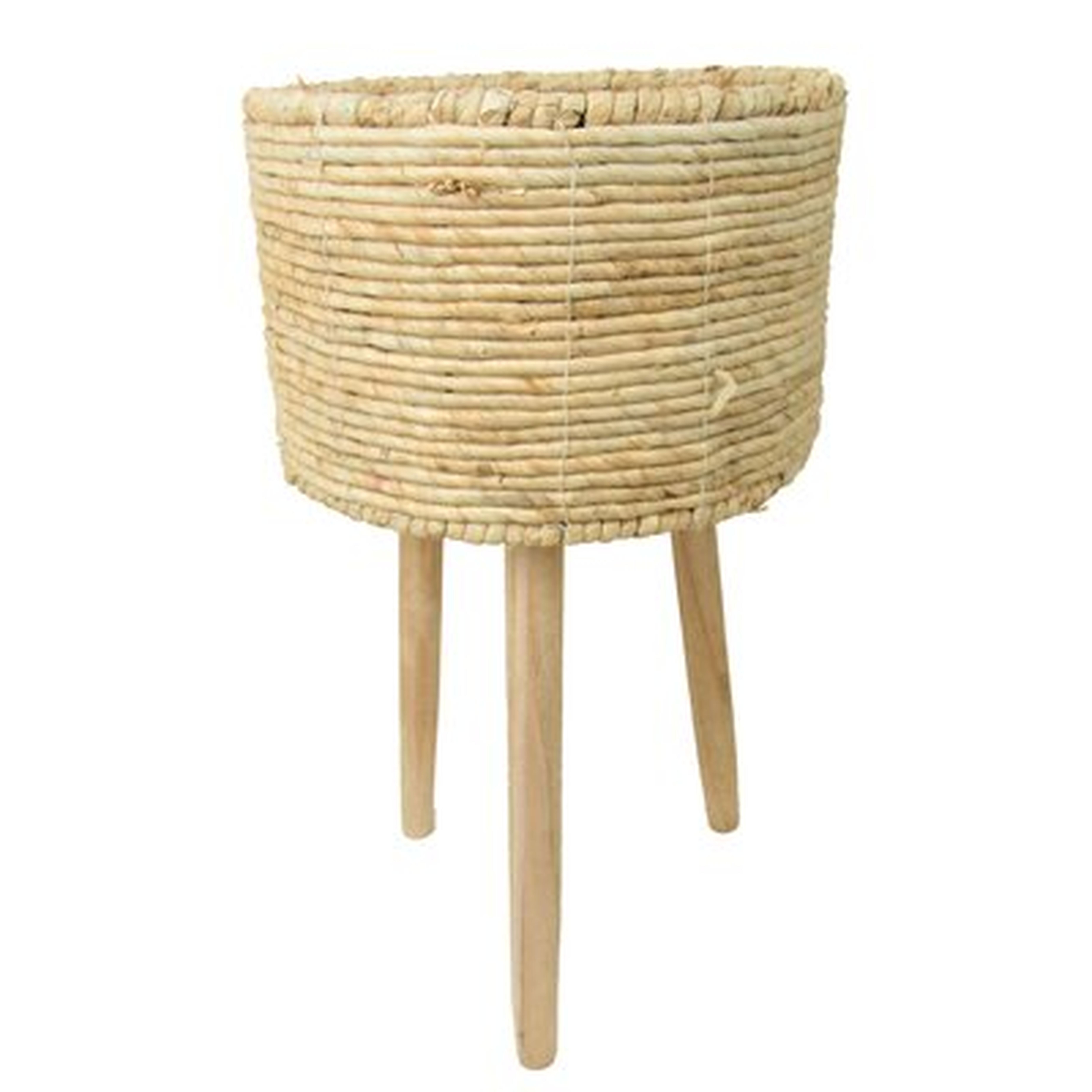 Seagrass Basket - Wayfair