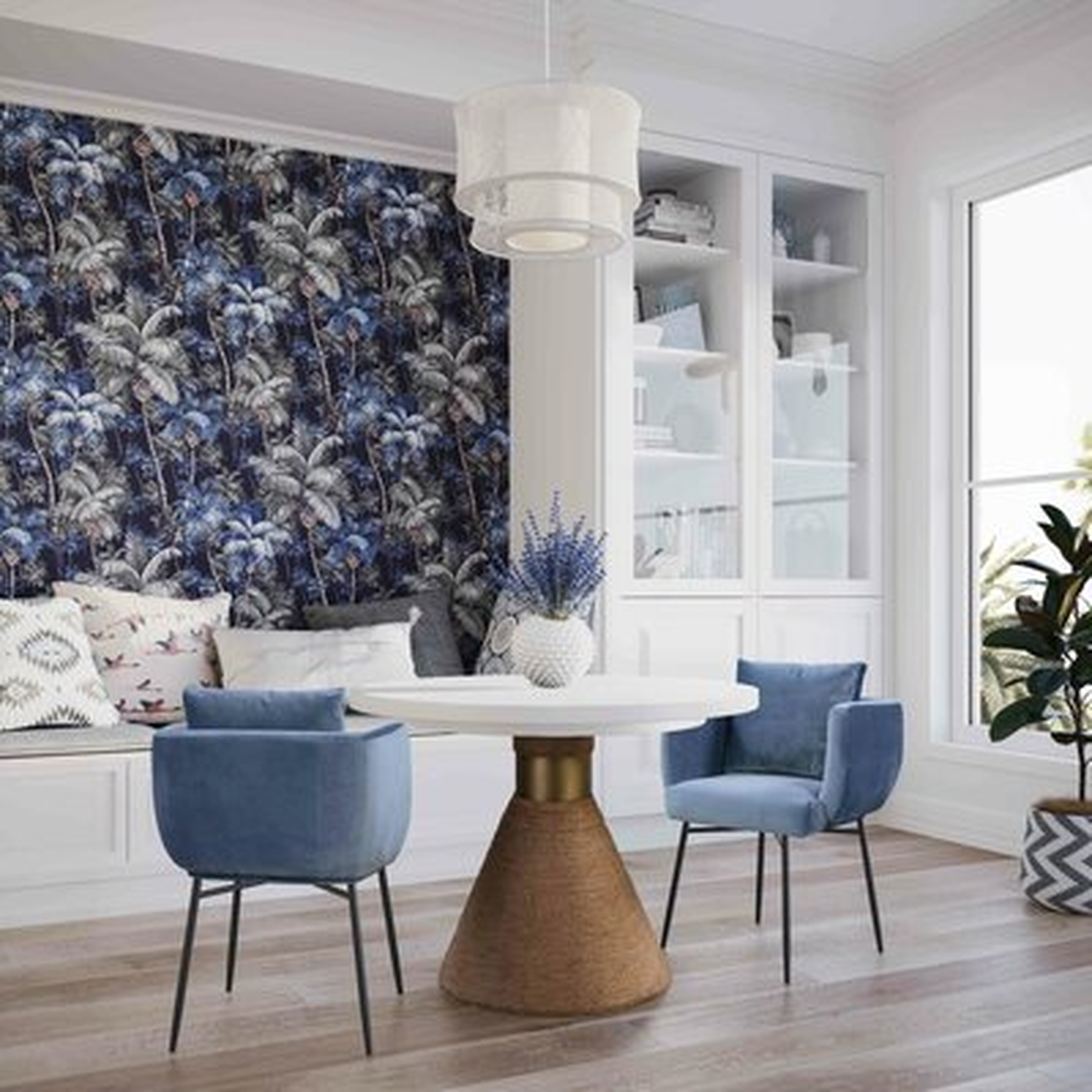 Jiminez Upholstered Dining Chair - AllModern