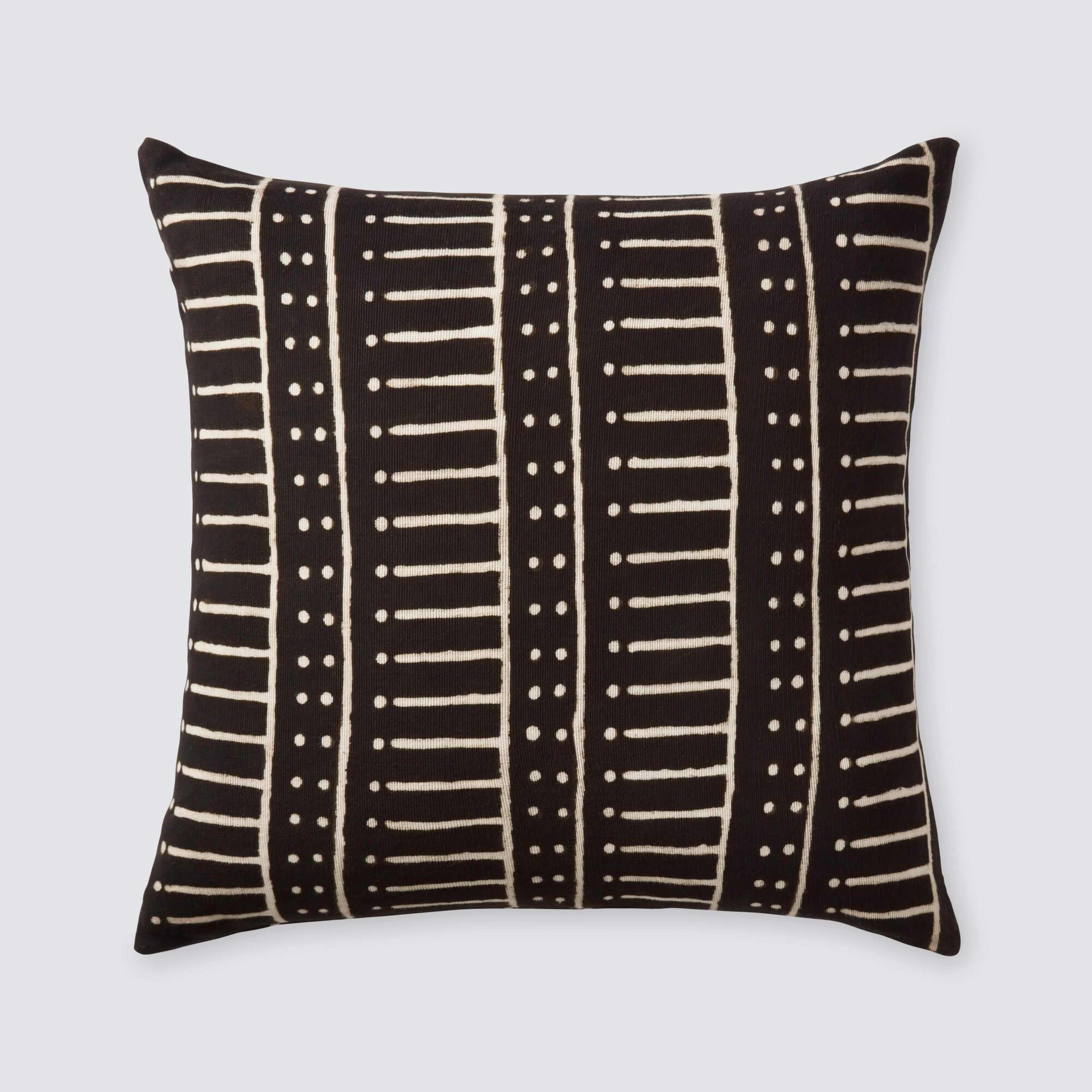 Etoile Mud Cloth Pillow By The Citizenry - The Citizenry